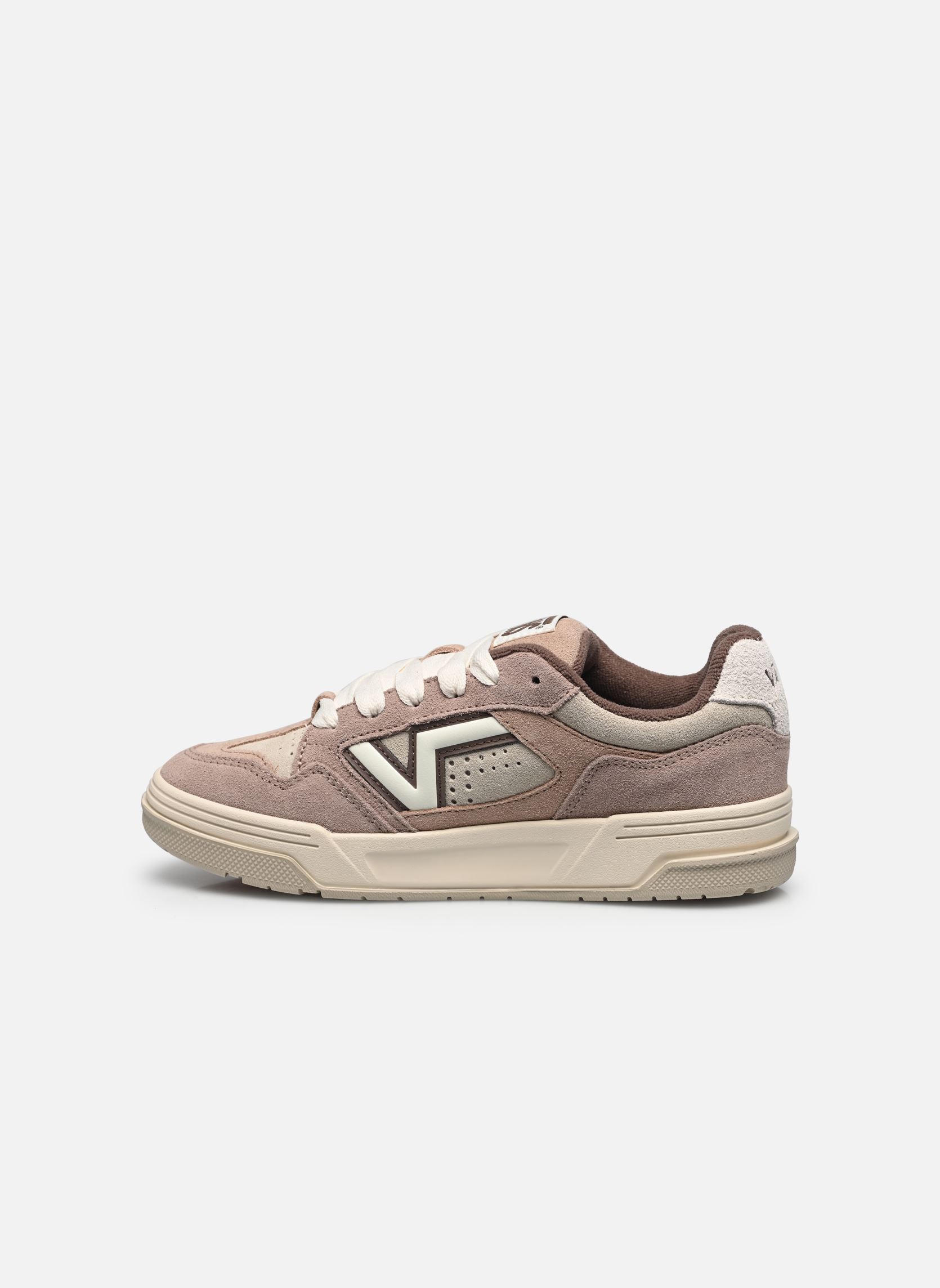 Baskets Upland femme marron Vans Baskets Upland femme marron NEUTRALS DEEP TAUPE