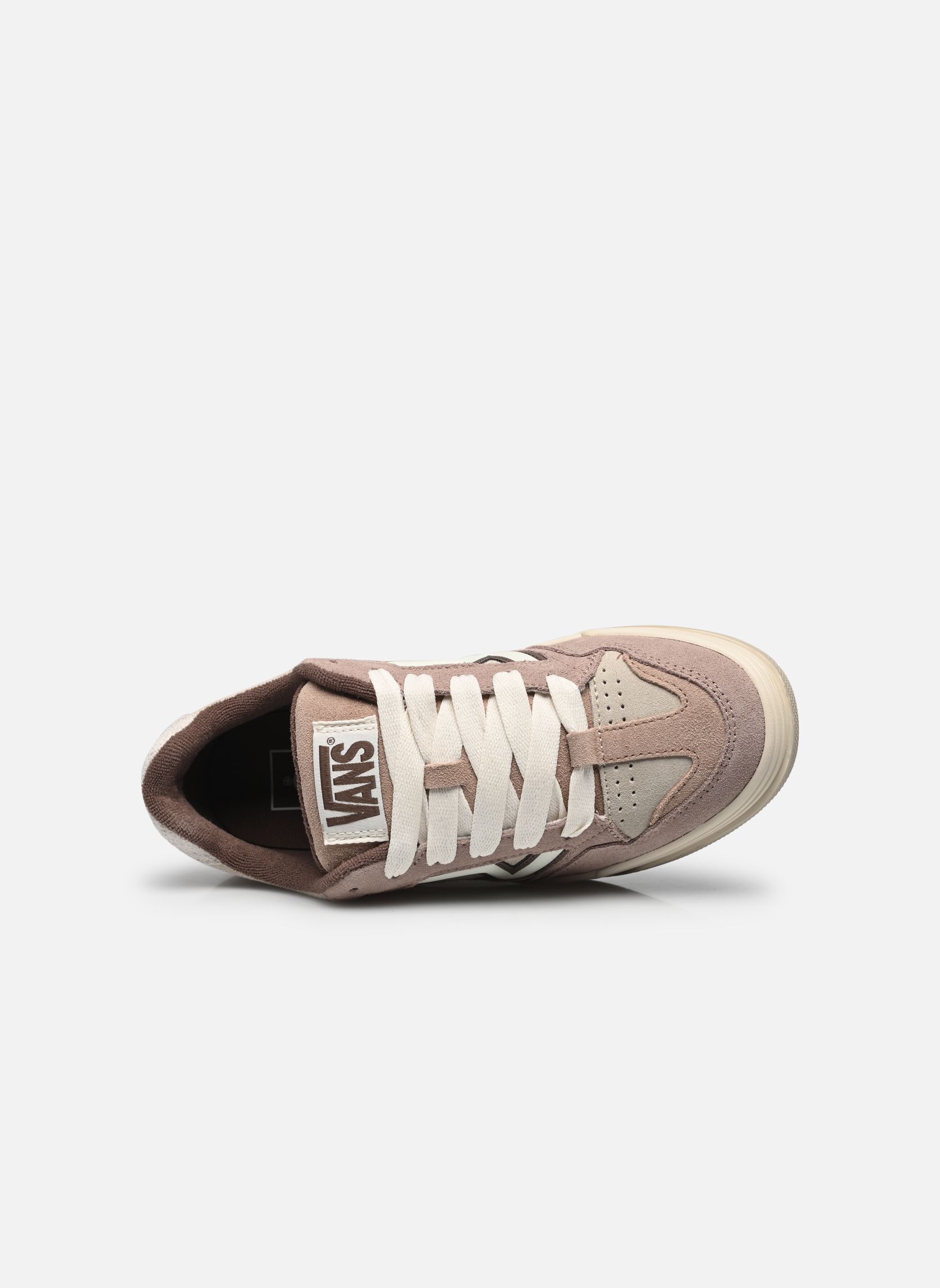 Baskets Upland femme marron Vans Baskets Upland femme marron NEUTRALS DEEP TAUPE