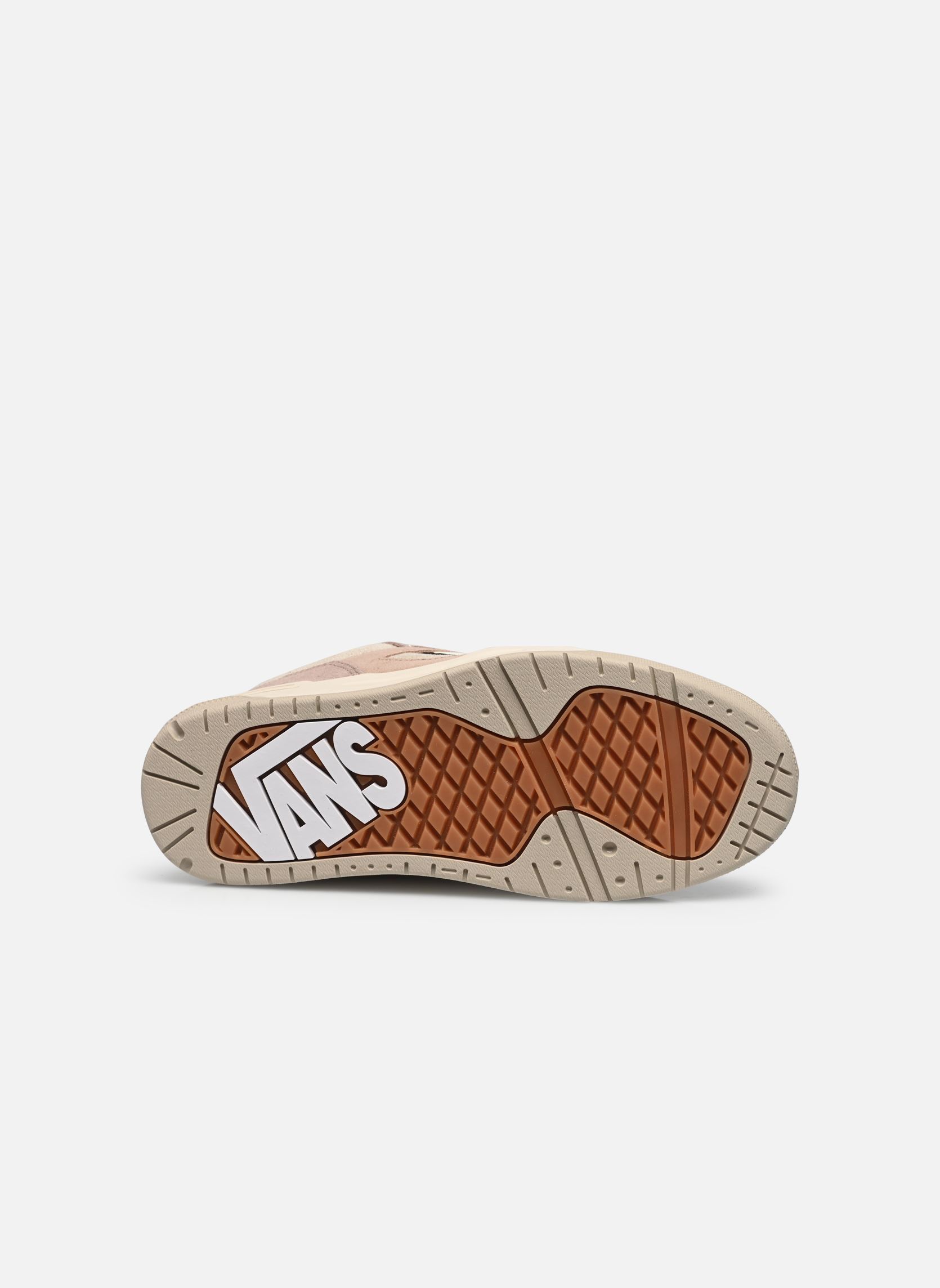 Baskets Upland femme marron Vans Baskets Upland femme marron NEUTRALS DEEP TAUPE