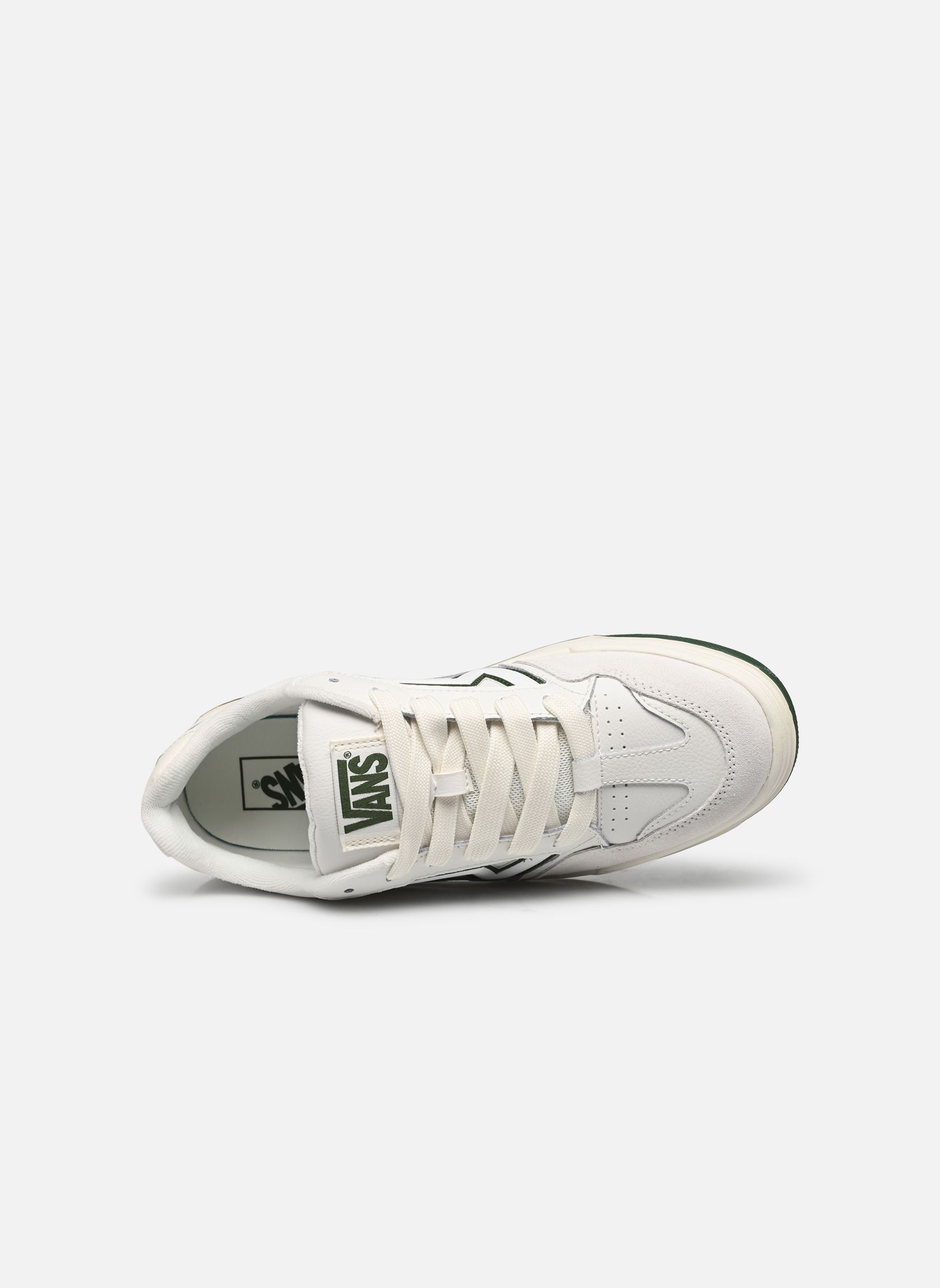 Baskets Upland M homme blanc Vans Baskets Upland M homme blanc VINTAGE SPORT DOUGLAS FIR