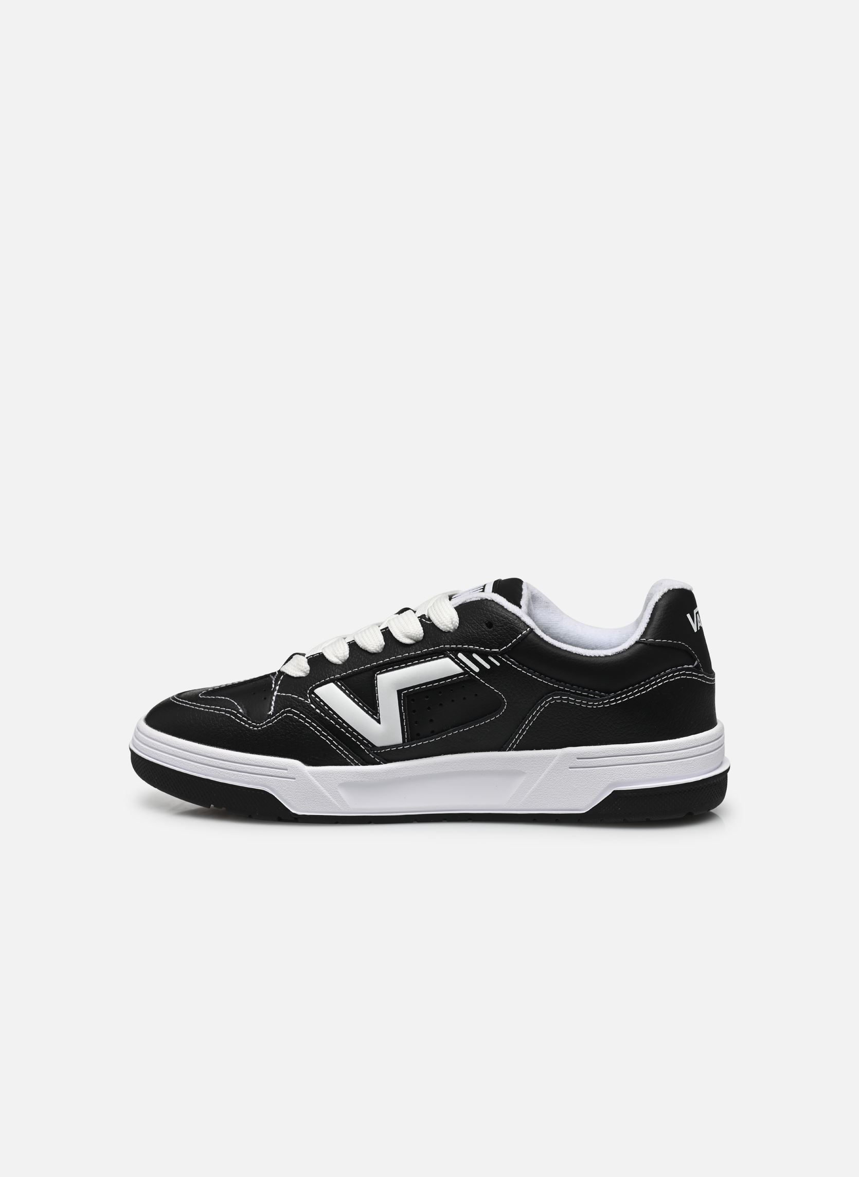 Baskets Upland M homme noir Vans Baskets Upland M homme noir BLACK/WHITE