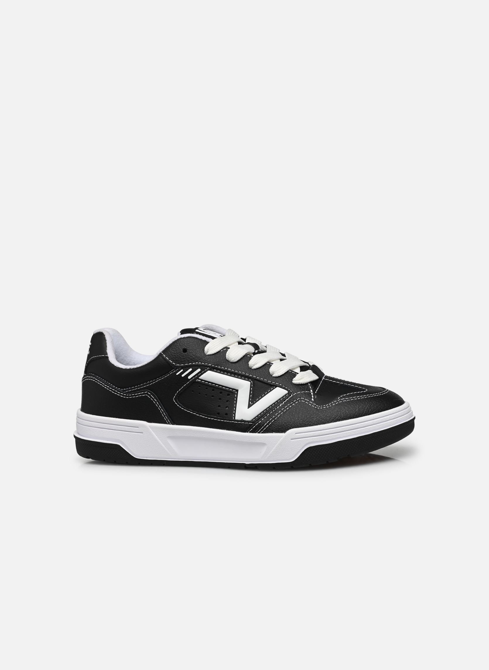 Baskets Upland M homme noir Vans Baskets Upland M homme noir BLACK/WHITE