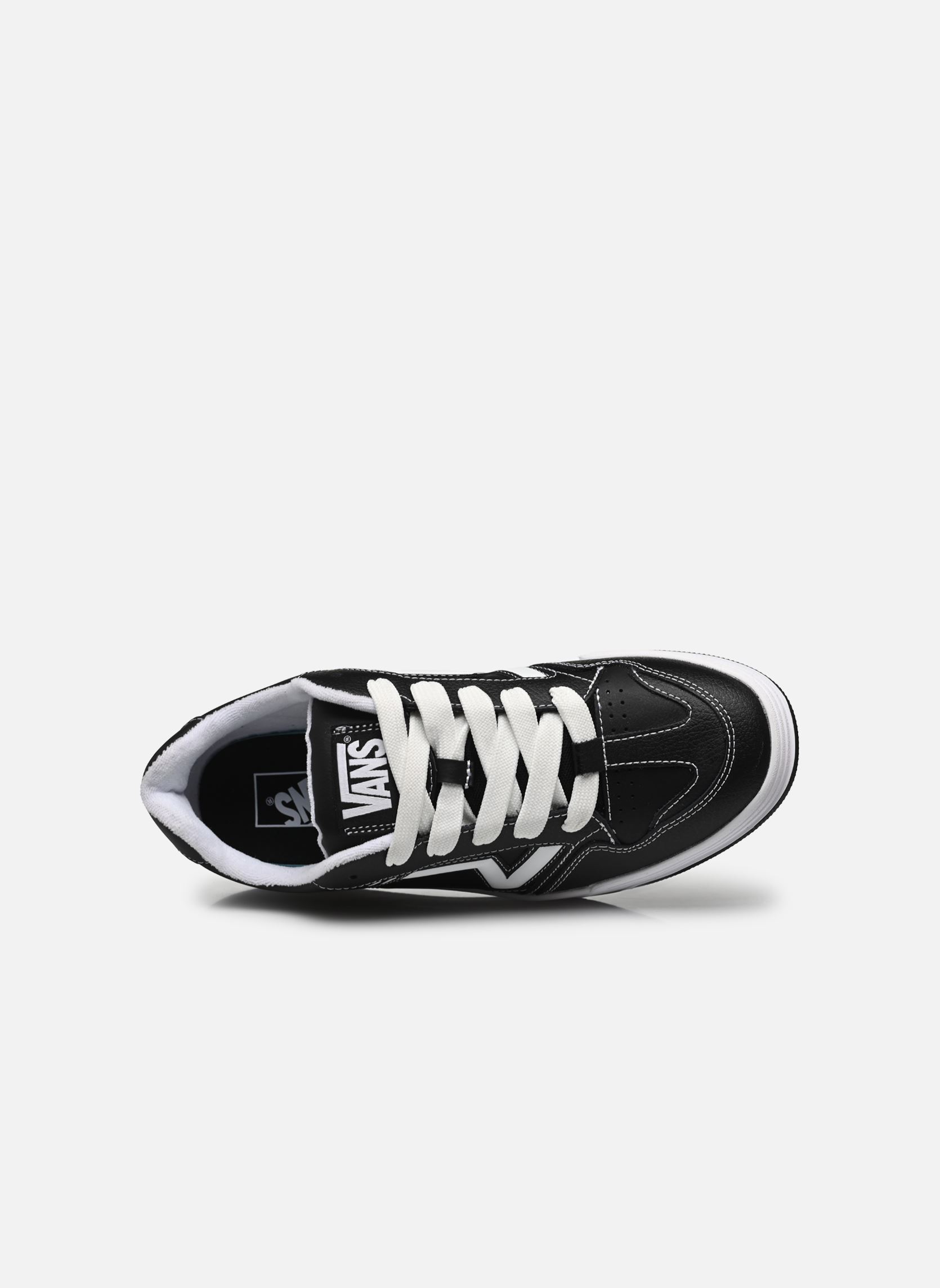 Baskets Upland M homme noir Vans Baskets Upland M homme noir BLACK/WHITE