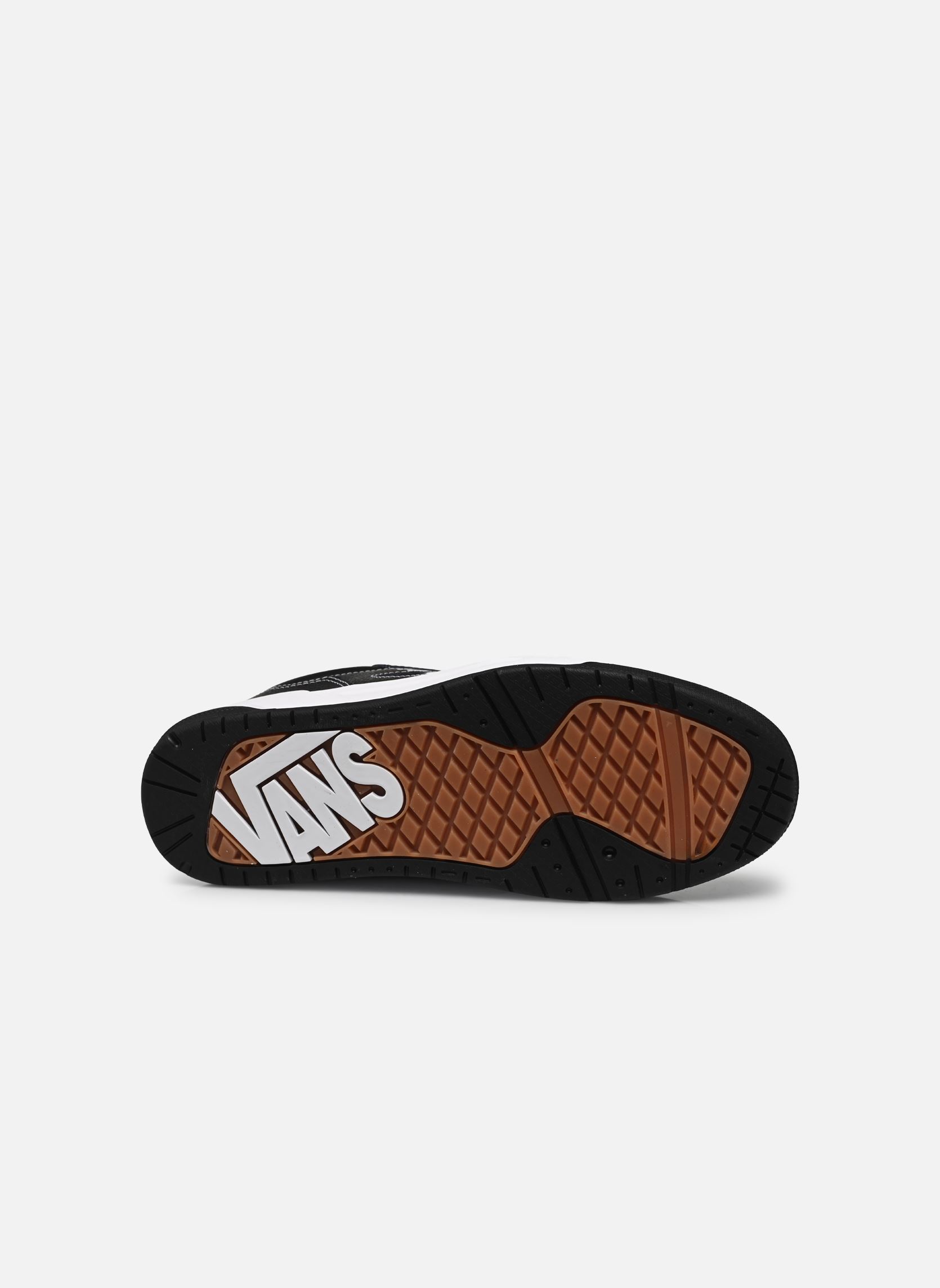 Baskets Upland M homme noir Vans Baskets Upland M homme noir BLACK/WHITE