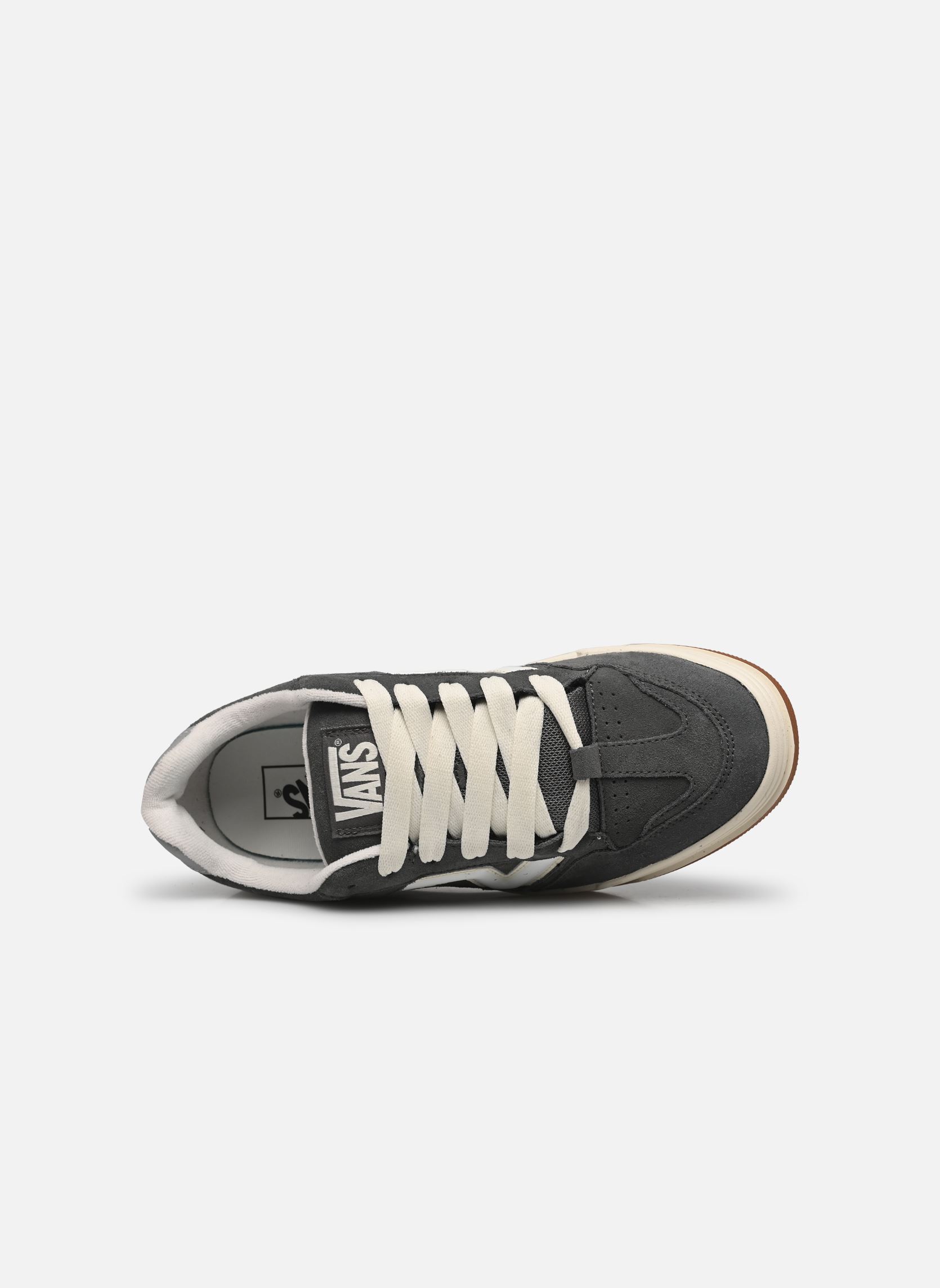 Baskets Upland M homme gris Vans Baskets Upland M homme gris REFLECTIVE PEWTER