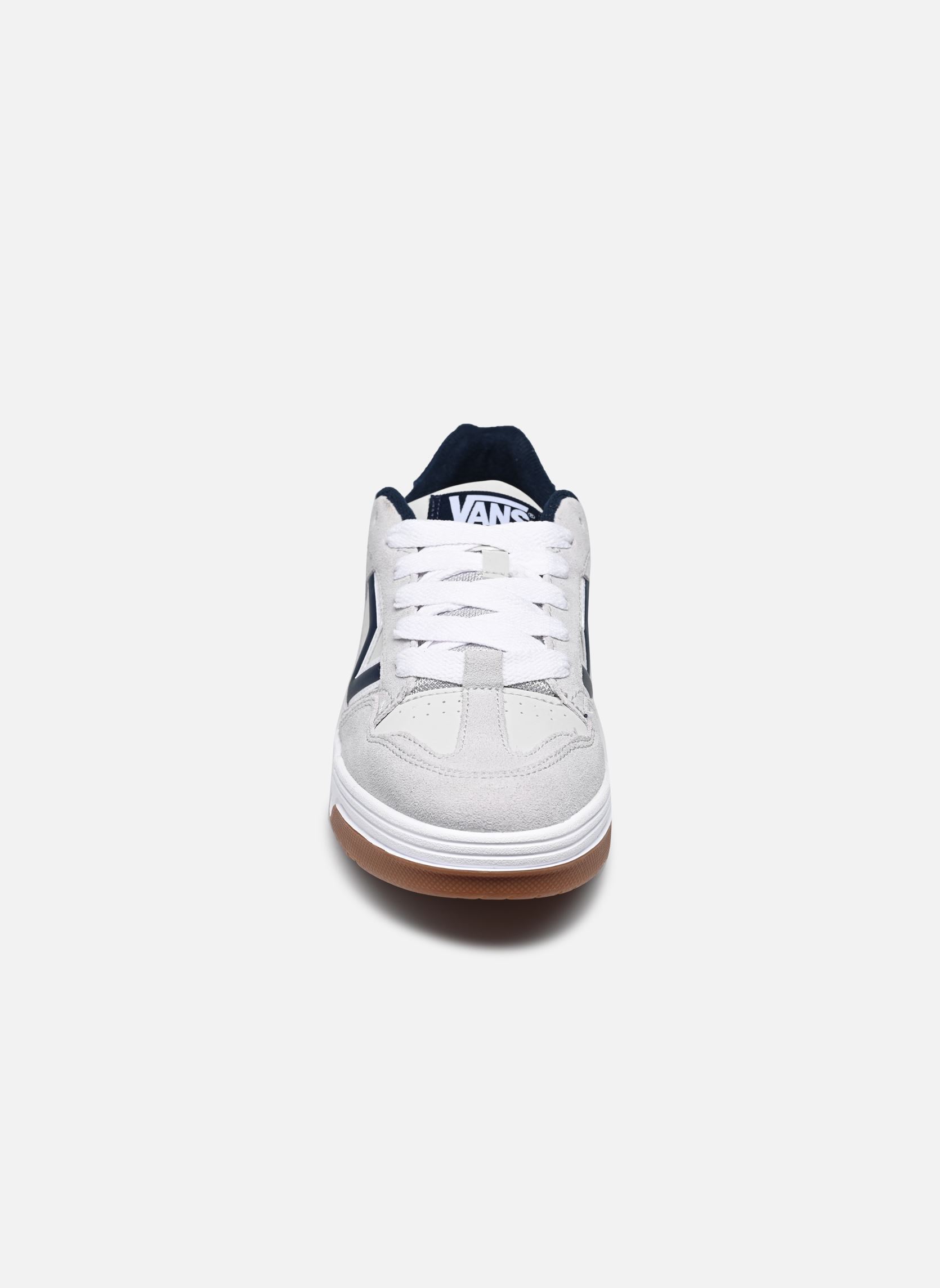 Baskets Upland M homme bleu Vans Baskets Upland M homme bleu SUEDE DRESS BLUES