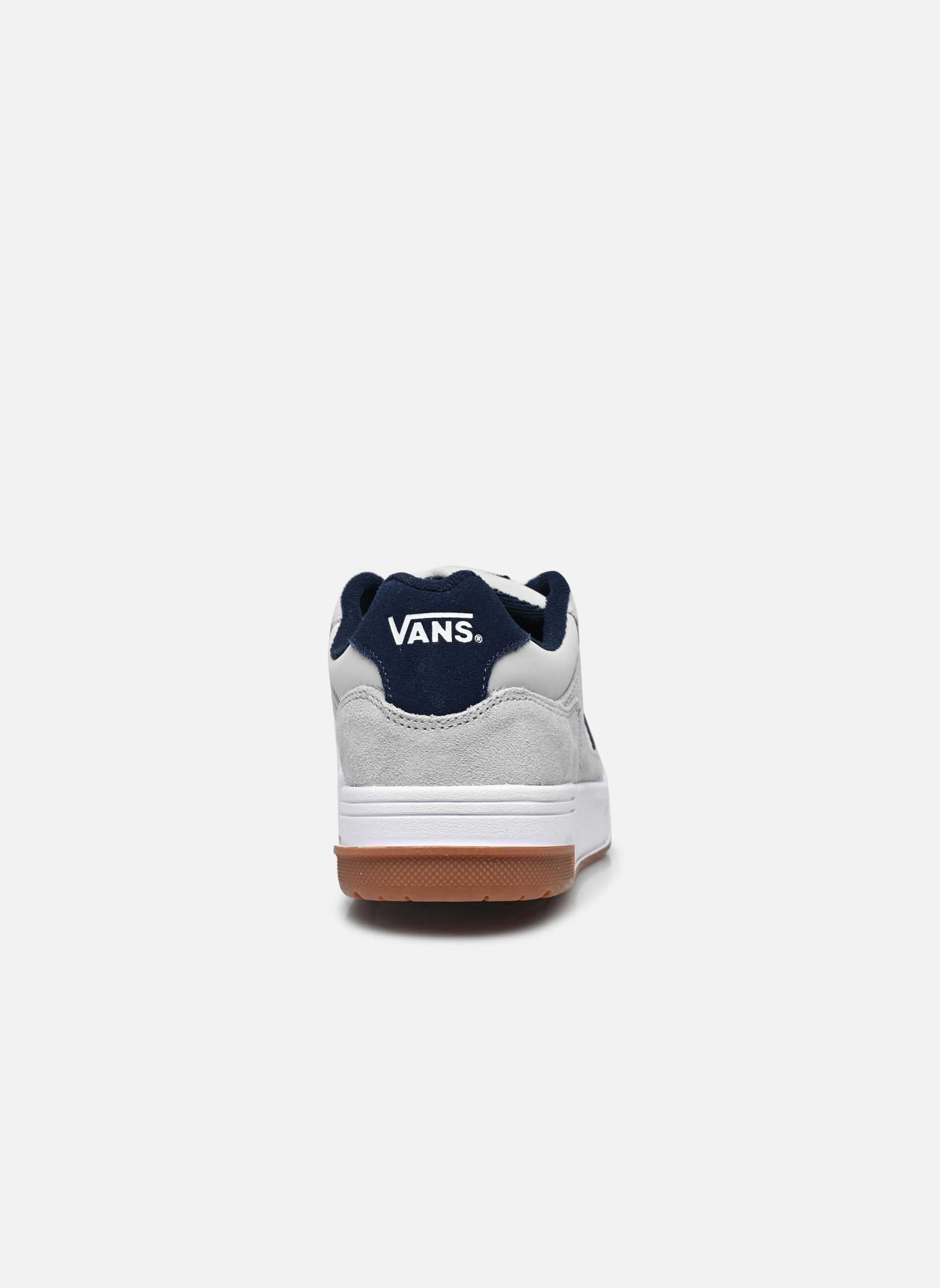 Baskets Upland M homme bleu Vans Baskets Upland M homme bleu SUEDE DRESS BLUES