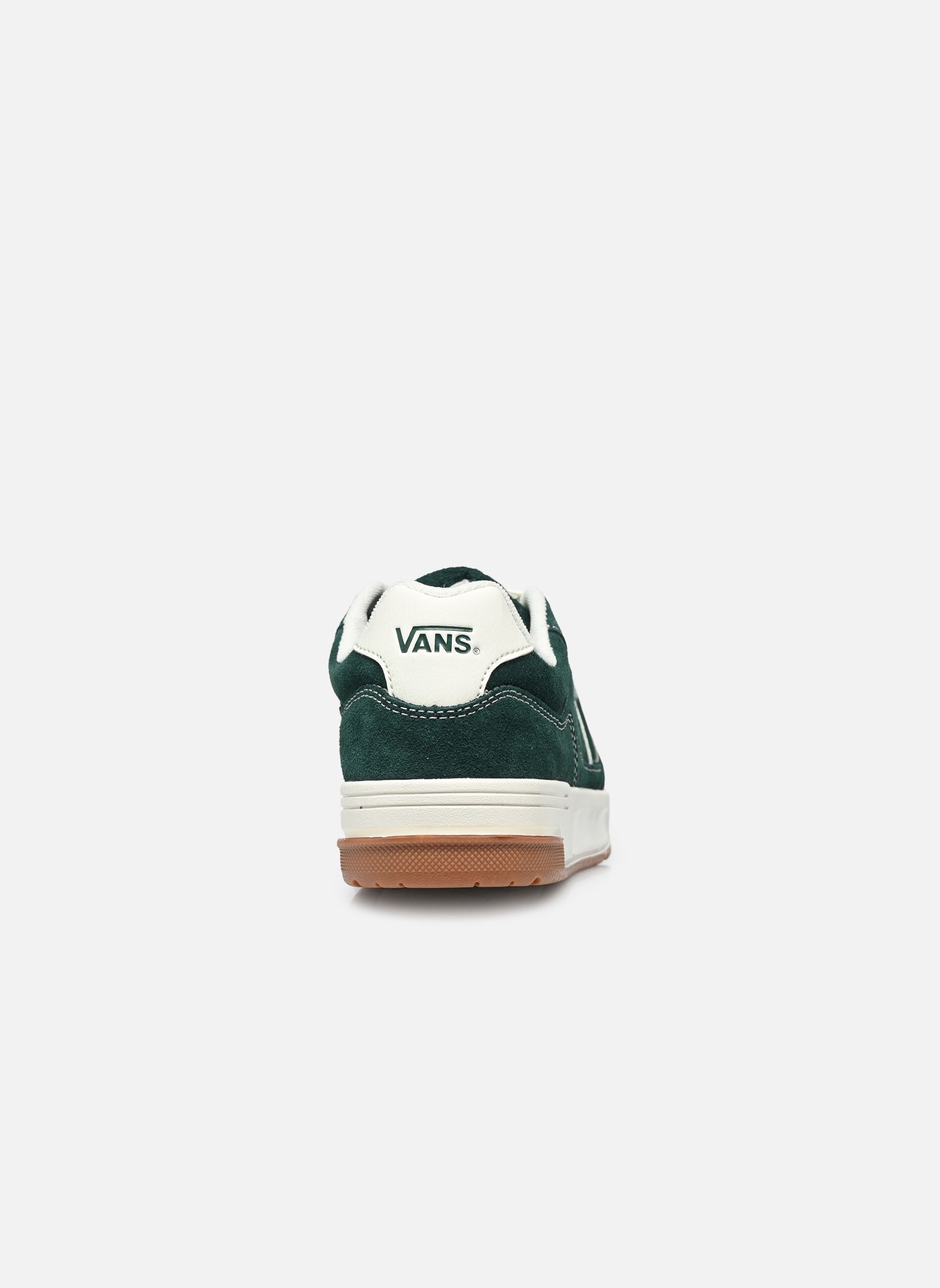 Baskets Upland M homme vert Vans Baskets Upland M homme vert CONTRAST STITCH EMERALD