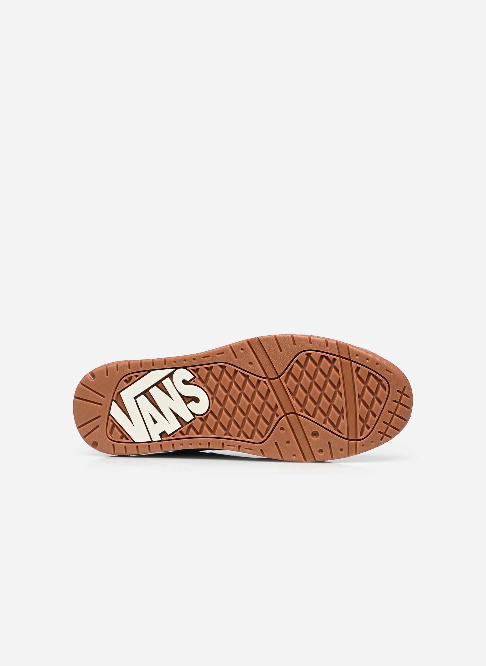 Baskets Upland M homme vert Vans Baskets Upland M homme vert CONTRAST STITCH EMERALD