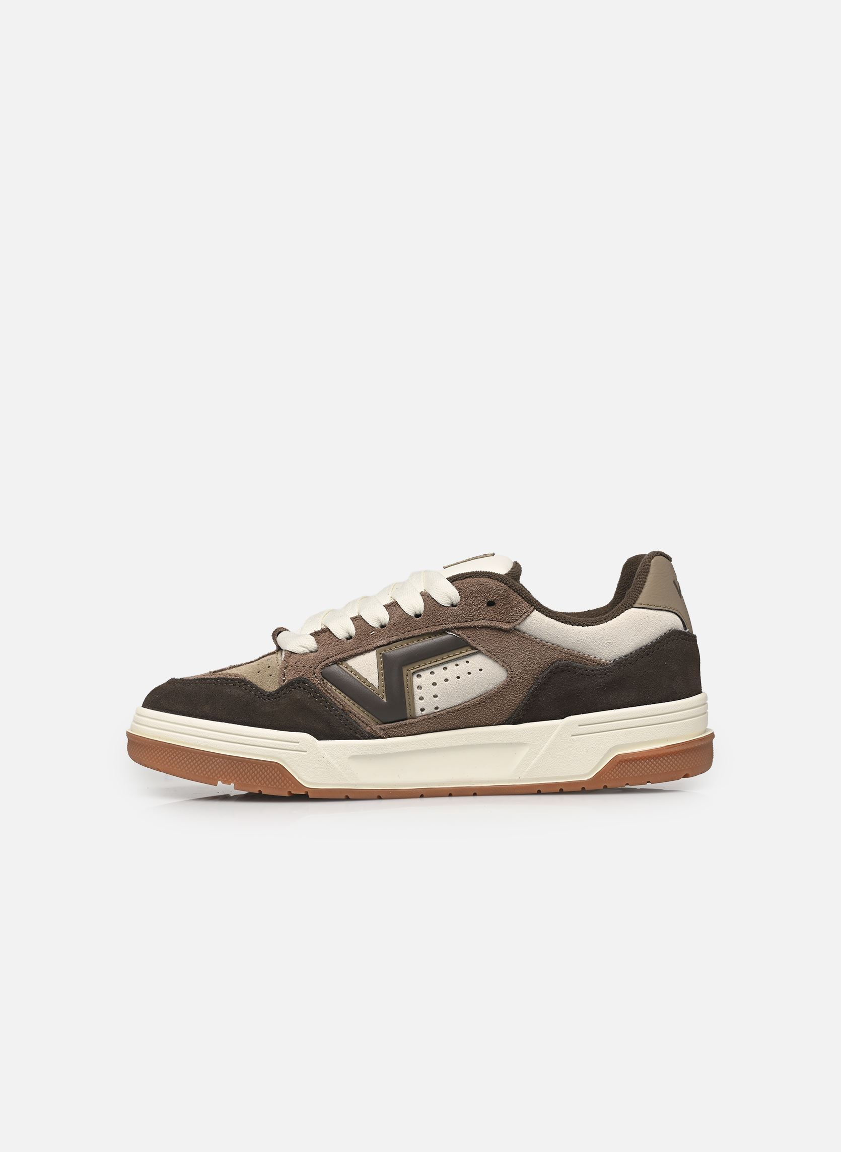 Sneaker Upland M herren braun Vans Sneaker Upland M herren braun TONAL BLOCK BROWN/MULTI