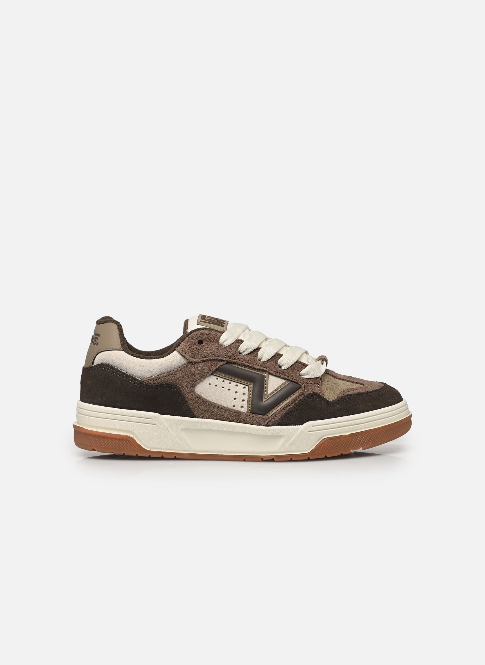 Sneaker Upland M herren braun Vans Sneaker Upland M herren braun TONAL BLOCK BROWN/MULTI