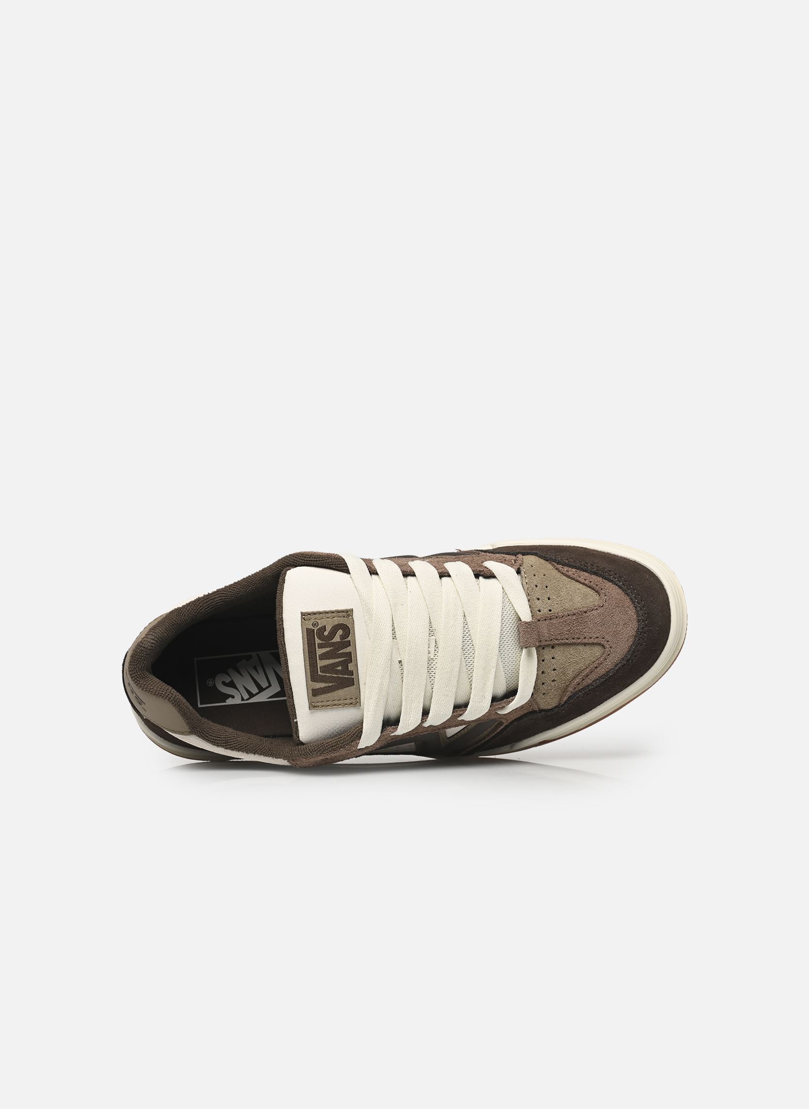 Sneaker Upland M herren braun Vans Sneaker Upland M herren braun TONAL BLOCK BROWN/MULTI