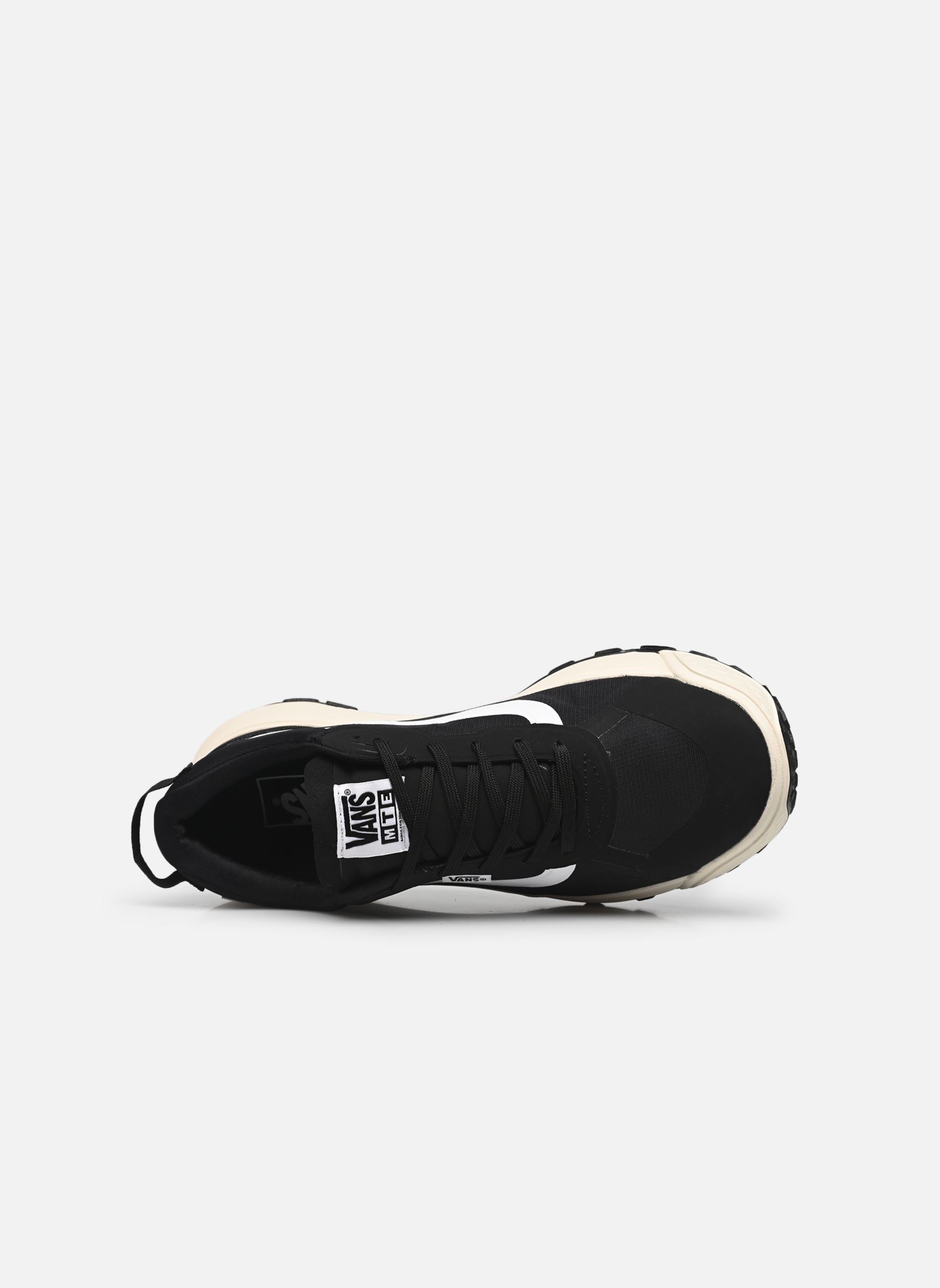 Baskets basses MTE Crosspath homme noir Vans Baskets basses MTE Crosspath homme noir BLACK/WHITE