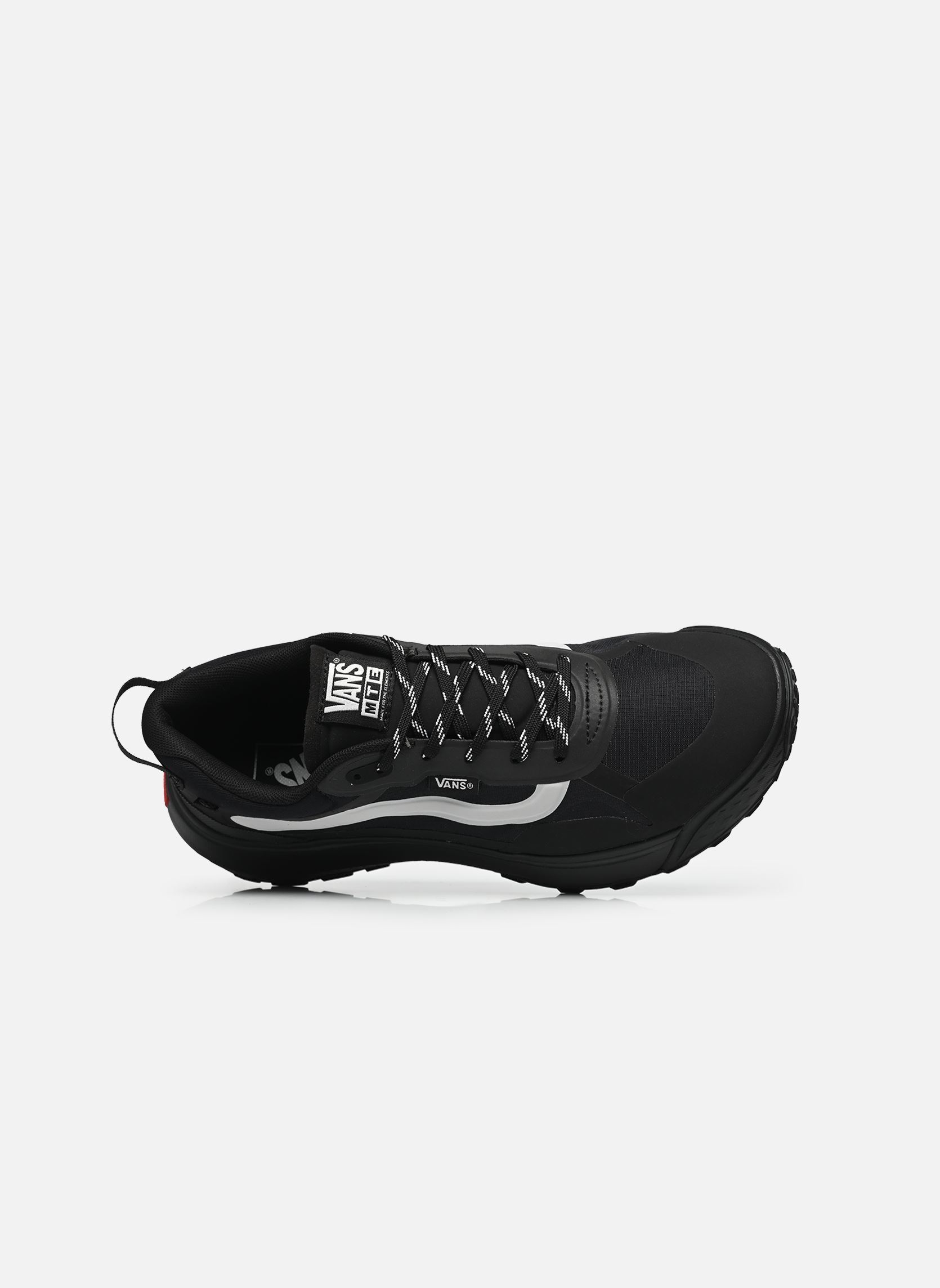 Baskets MTE Crosspath homme noir Vans Baskets MTE Crosspath homme noir REFLECTIVE BLACK