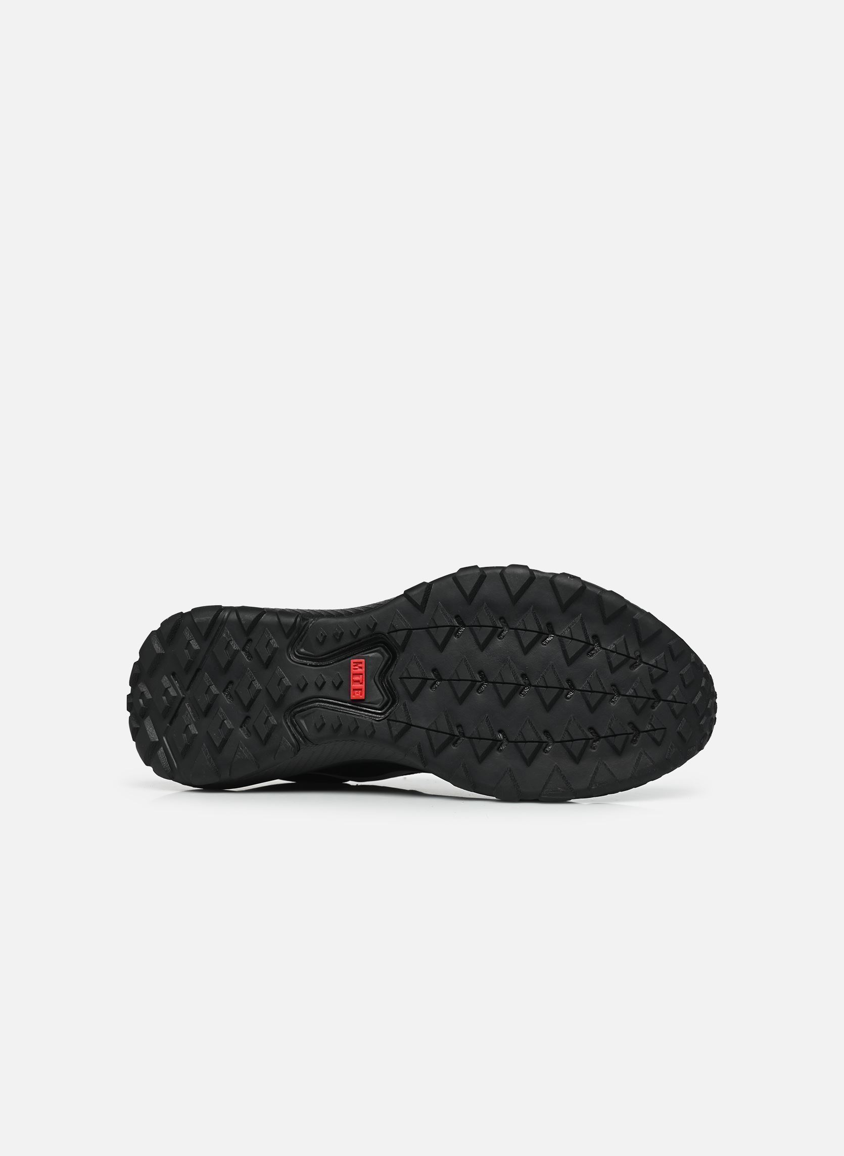 Baskets MTE Crosspath homme noir Vans Baskets MTE Crosspath homme noir REFLECTIVE BLACK