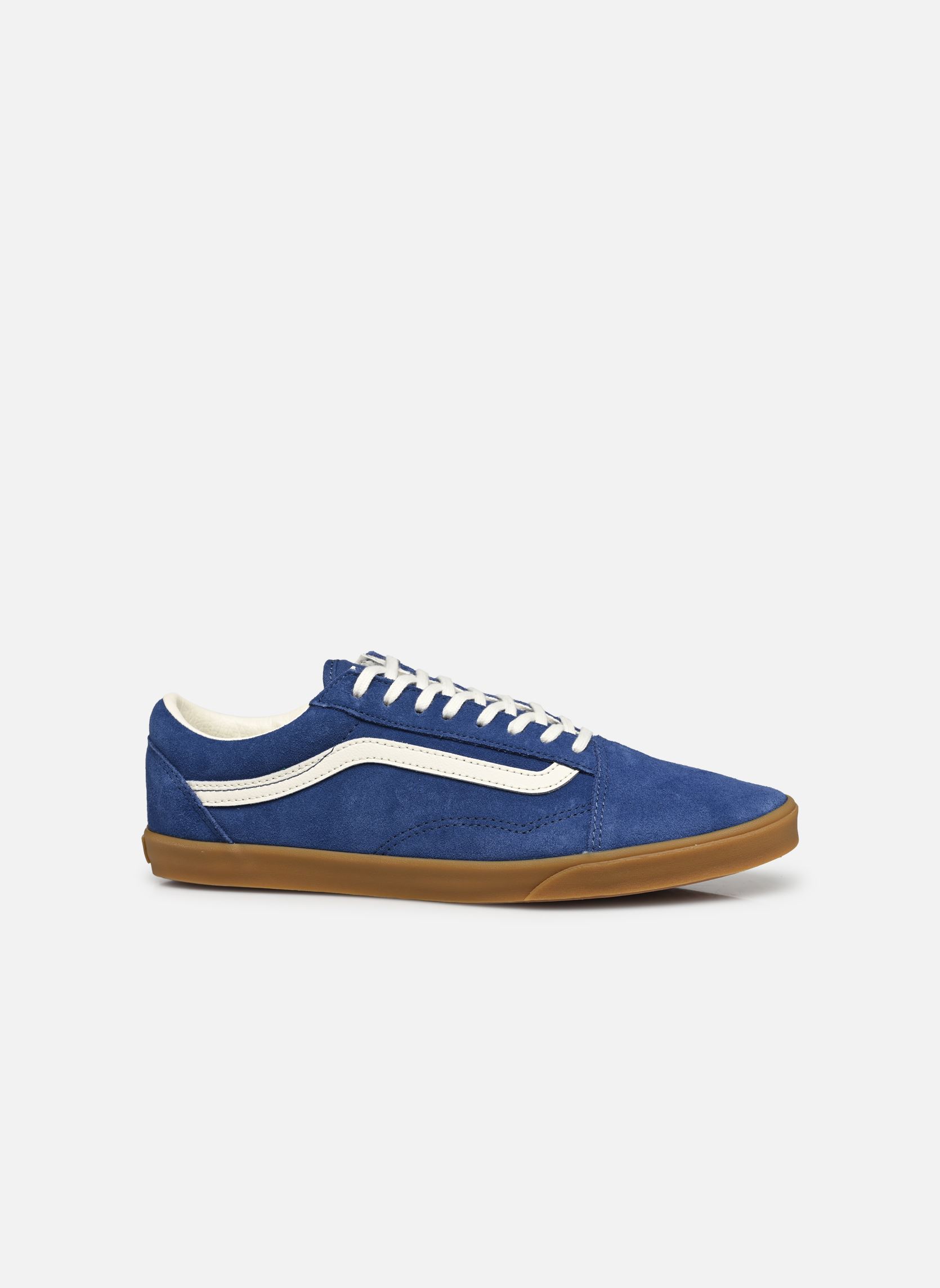 Baskets Old Skool Lowpro homme bleu Vans Baskets Old Skool Lowpro homme bleu NAVY/GUM