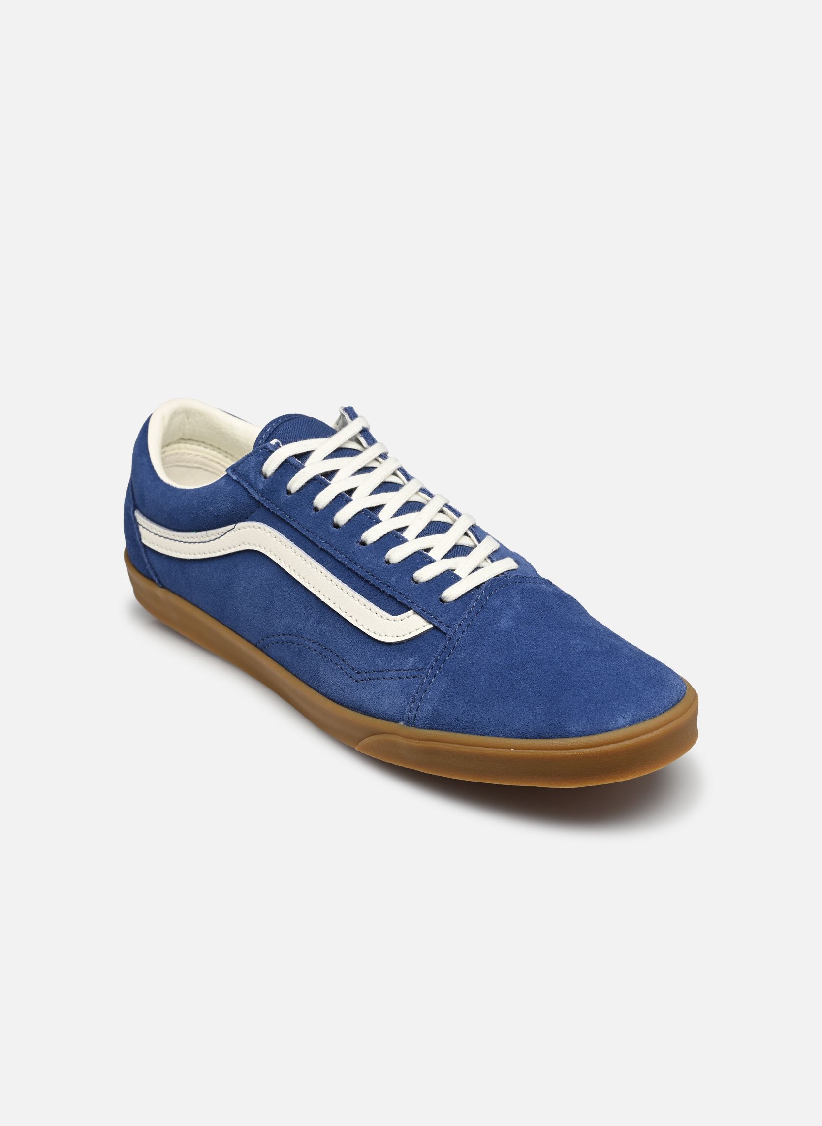 Baskets Vans Old Skool Lowpro pour Homme - vue 2