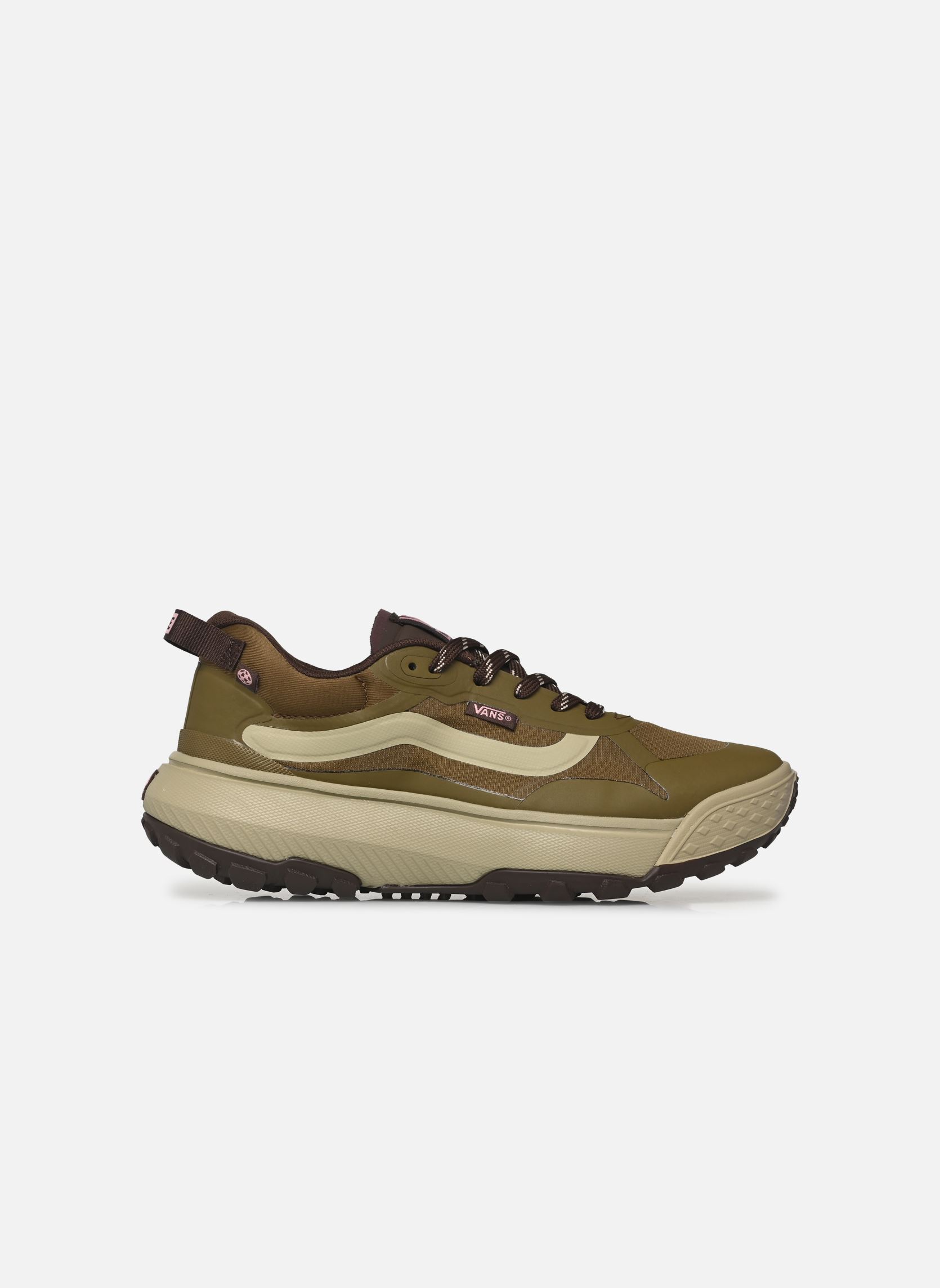 Baskets MTE Crosspath W femme marron Vans Baskets MTE Crosspath W femme marron BROWN/PINK