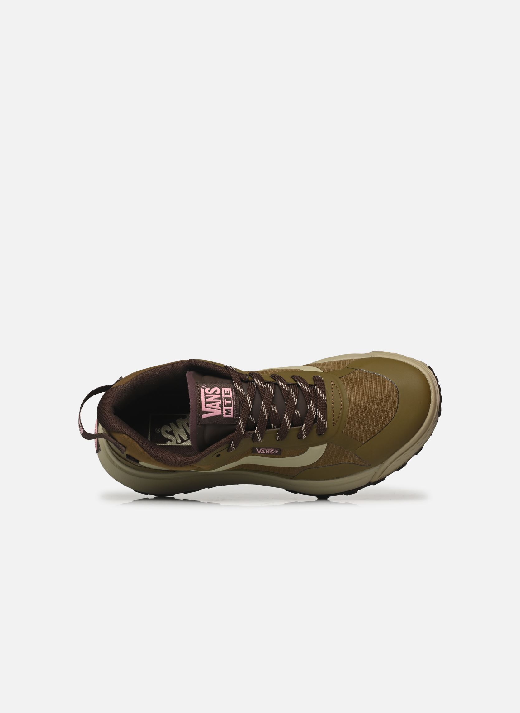 Baskets MTE Crosspath W femme marron Vans Baskets MTE Crosspath W femme marron BROWN/PINK
