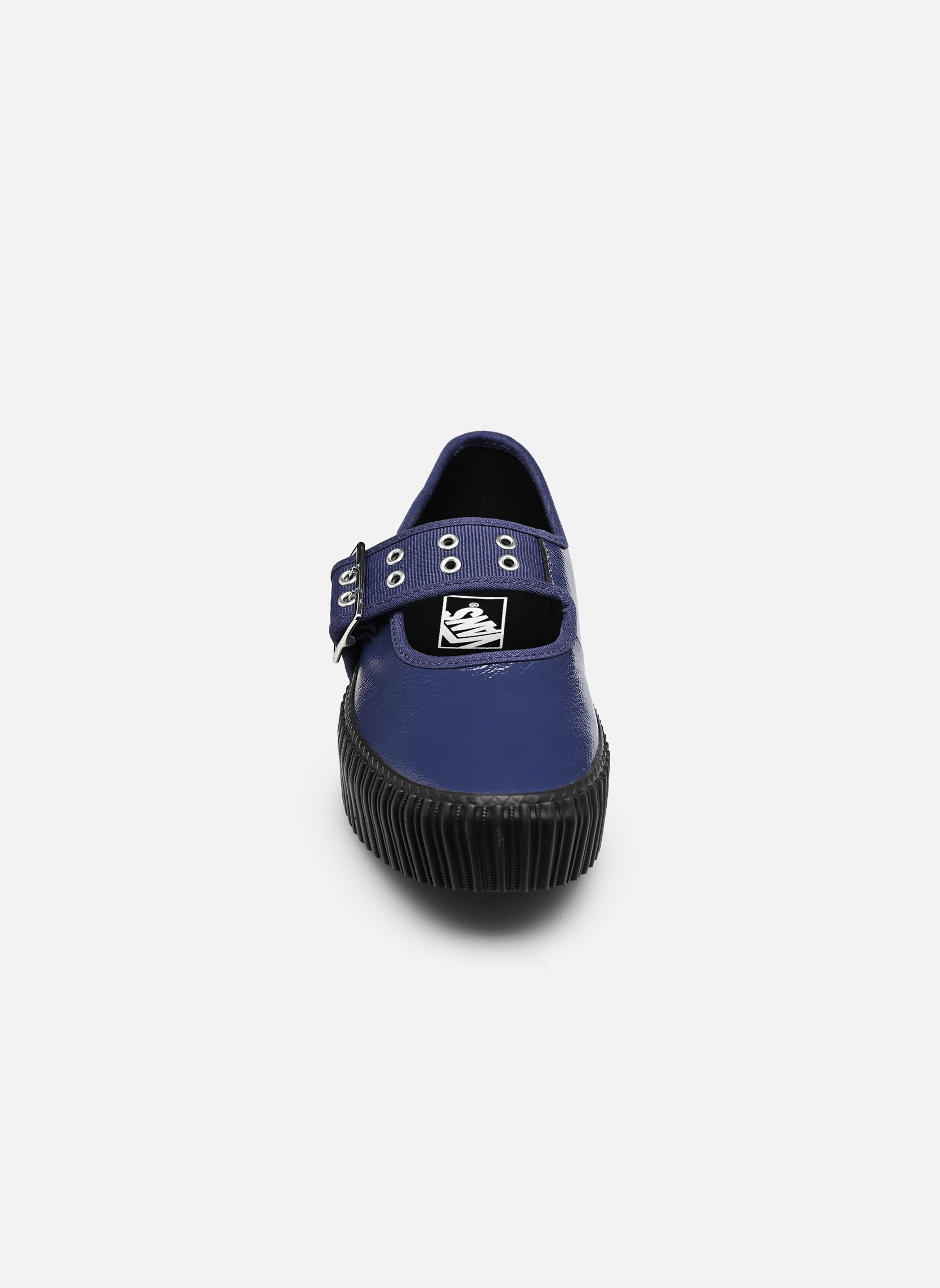 Ballerines classiques Mary Jane Creeper femme bleu Vans Ballerines classiques Mary Jane Creeper femme bleu PATENT DEEP TWILIGHT