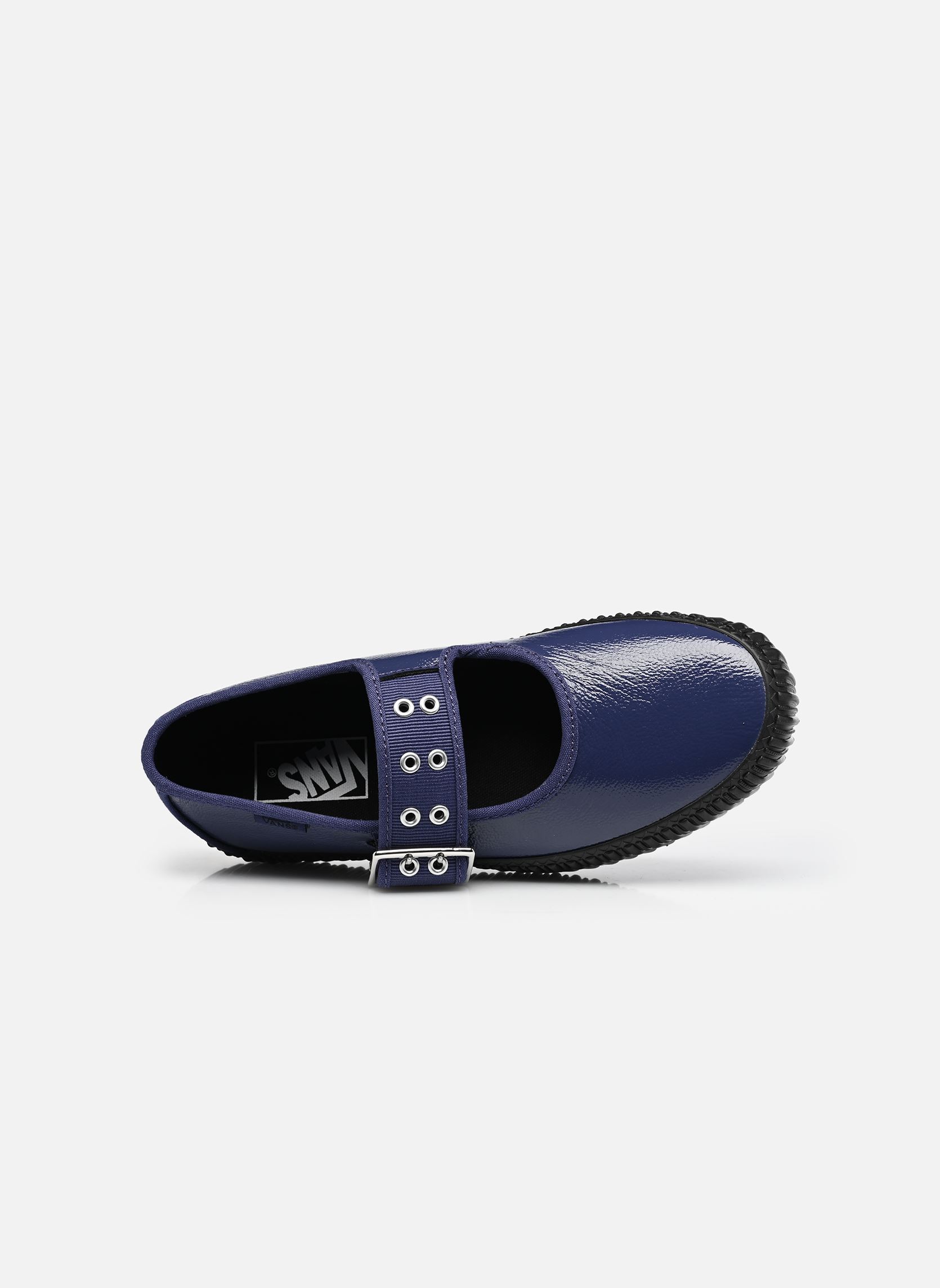 Ballerines classiques Mary Jane Creeper femme bleu Vans Ballerines classiques Mary Jane Creeper femme bleu PATENT DEEP TWILIGHT