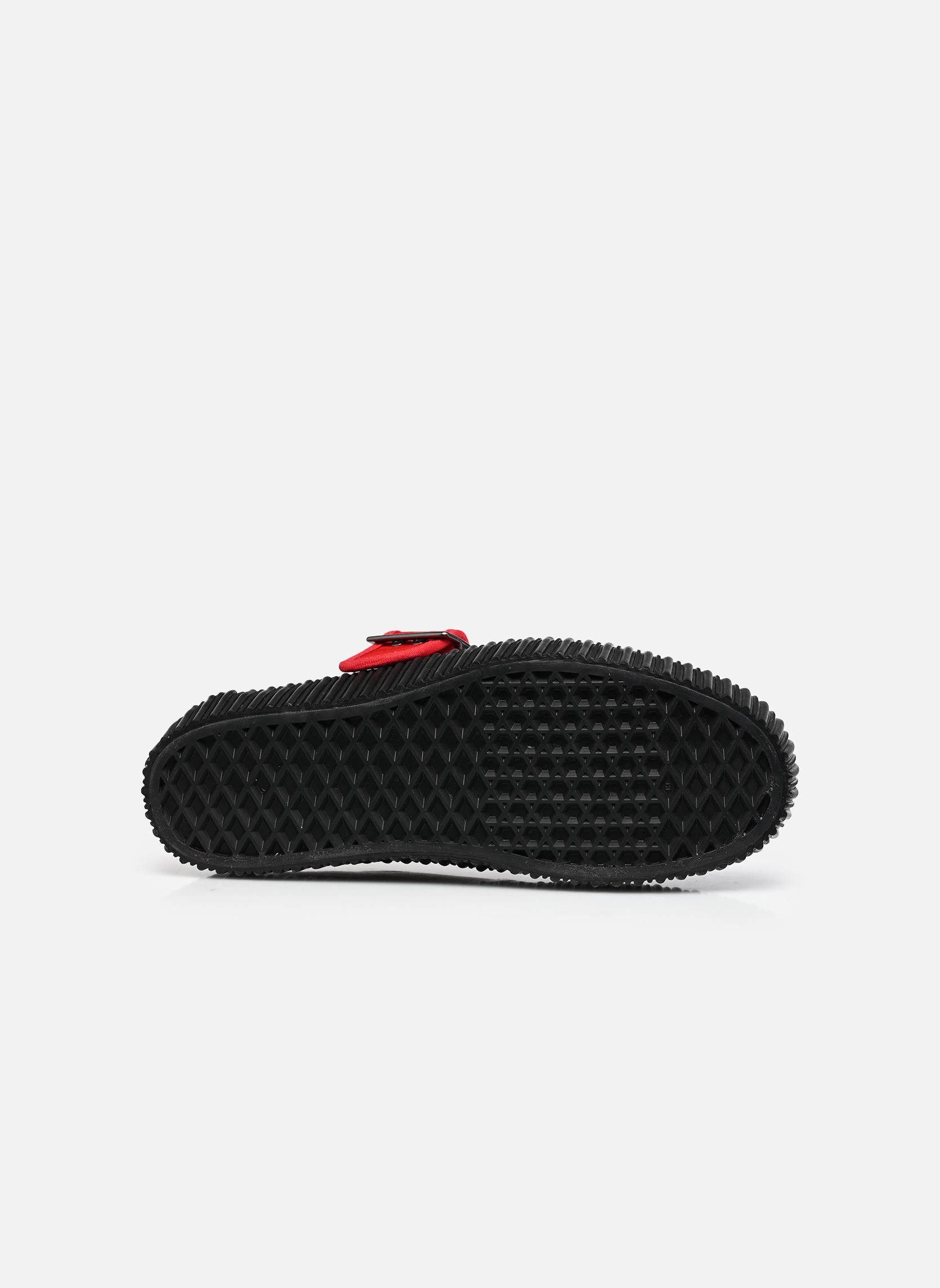 Ballerines classiques Mary Jane Creeper femme rouge Vans Ballerines classiques Mary Jane Creeper femme rouge PATENT RACING RED