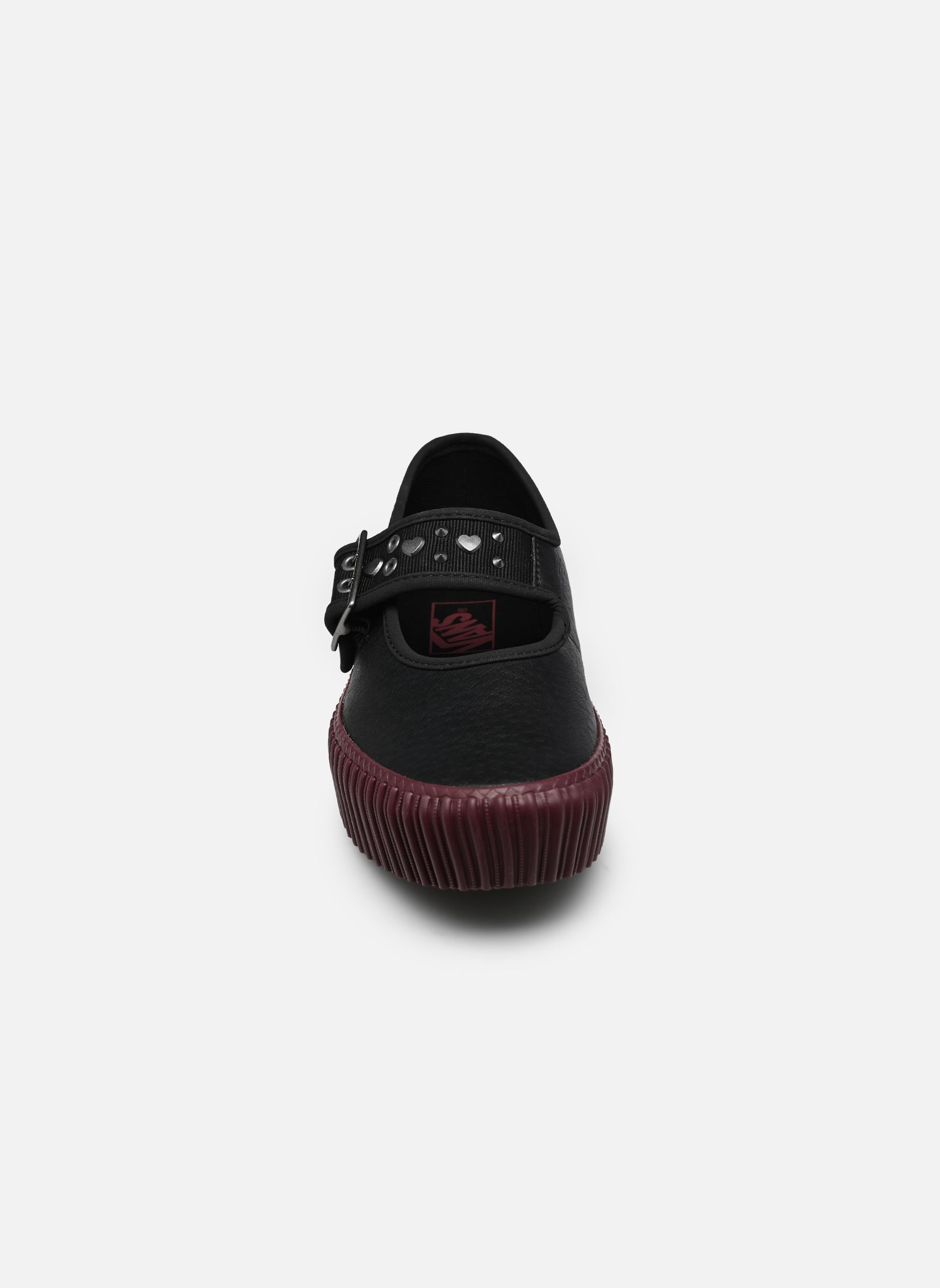 Ballerines classiques Mary Jane Creeper femme noir Vans Ballerines classiques Mary Jane Creeper femme noir BLACK/PORT