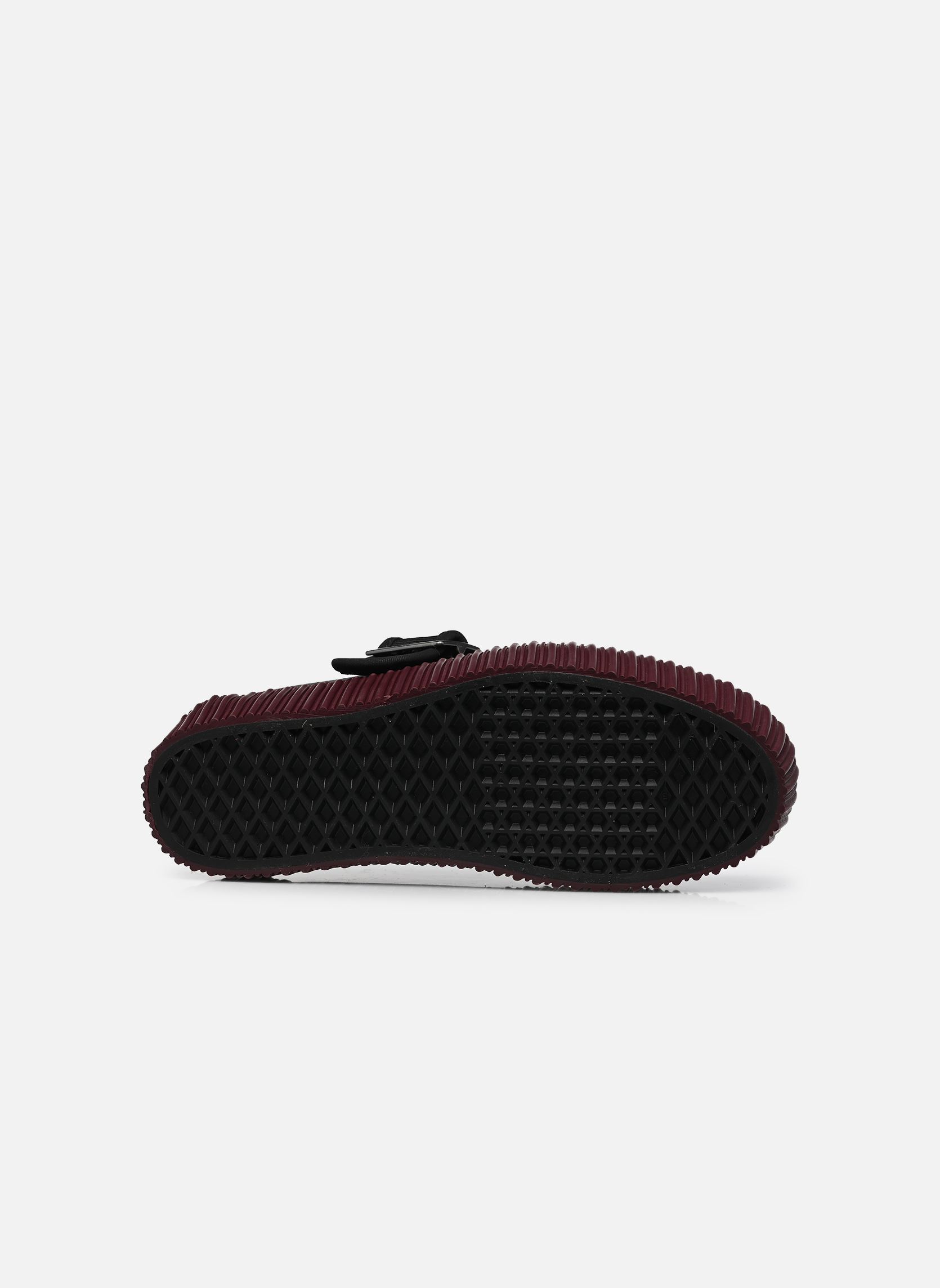 Ballerines classiques Mary Jane Creeper femme noir Vans Ballerines classiques Mary Jane Creeper femme noir BLACK/PORT