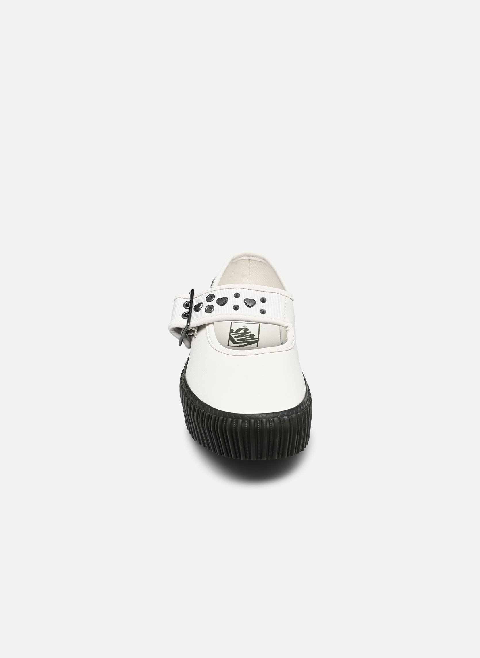 Ballerines classiques Mary Jane Creeper femme blanc Vans Ballerines classiques Mary Jane Creeper femme blanc BLANC DE BLANC