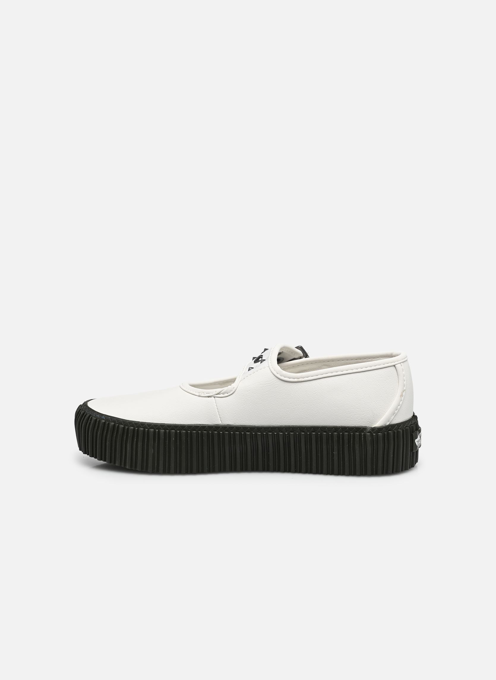 Ballerines classiques Mary Jane Creeper femme blanc Vans Ballerines classiques Mary Jane Creeper femme blanc BLANC DE BLANC