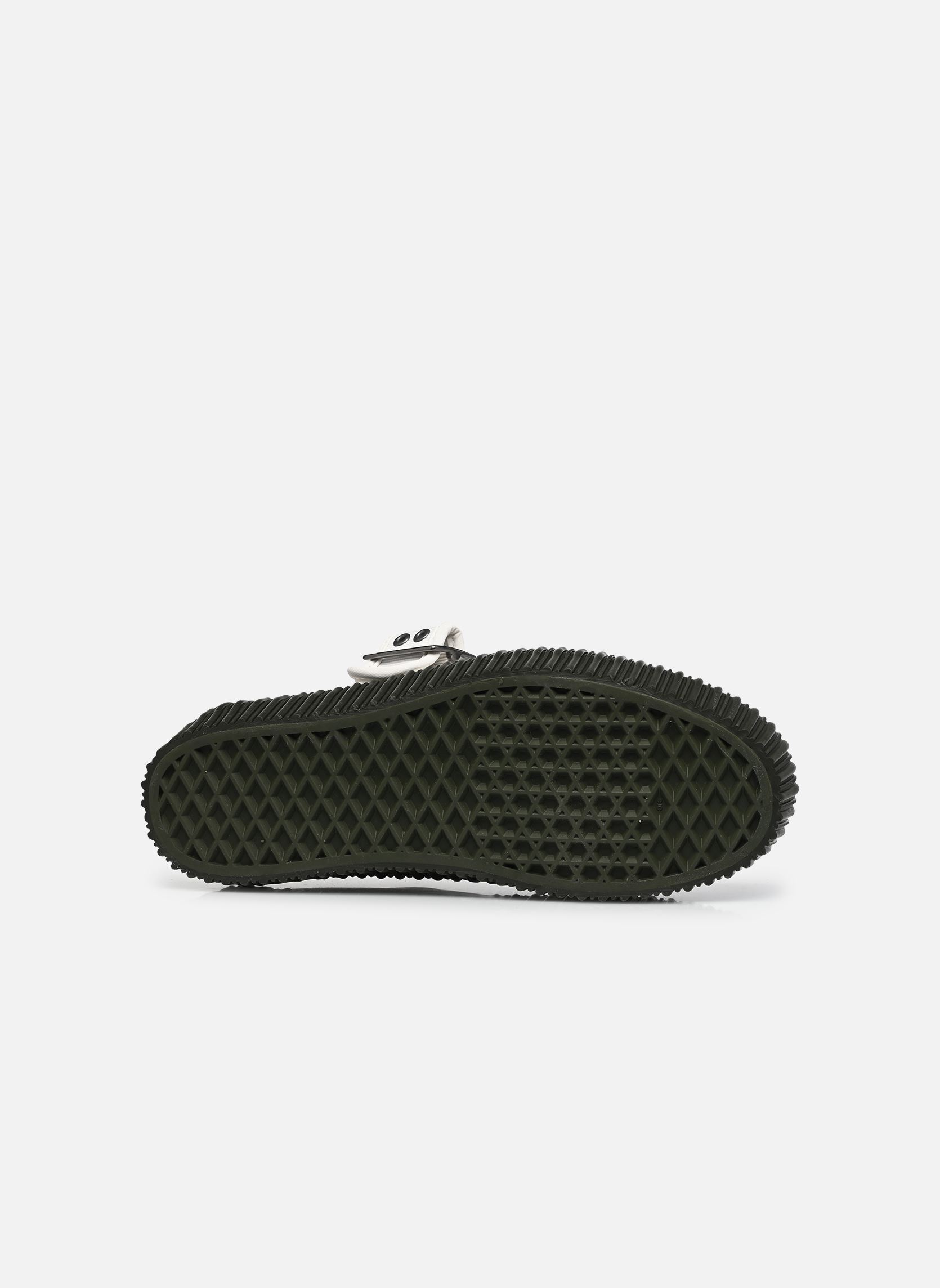 Ballerines classiques Mary Jane Creeper femme blanc Vans Ballerines classiques Mary Jane Creeper femme blanc BLANC DE BLANC