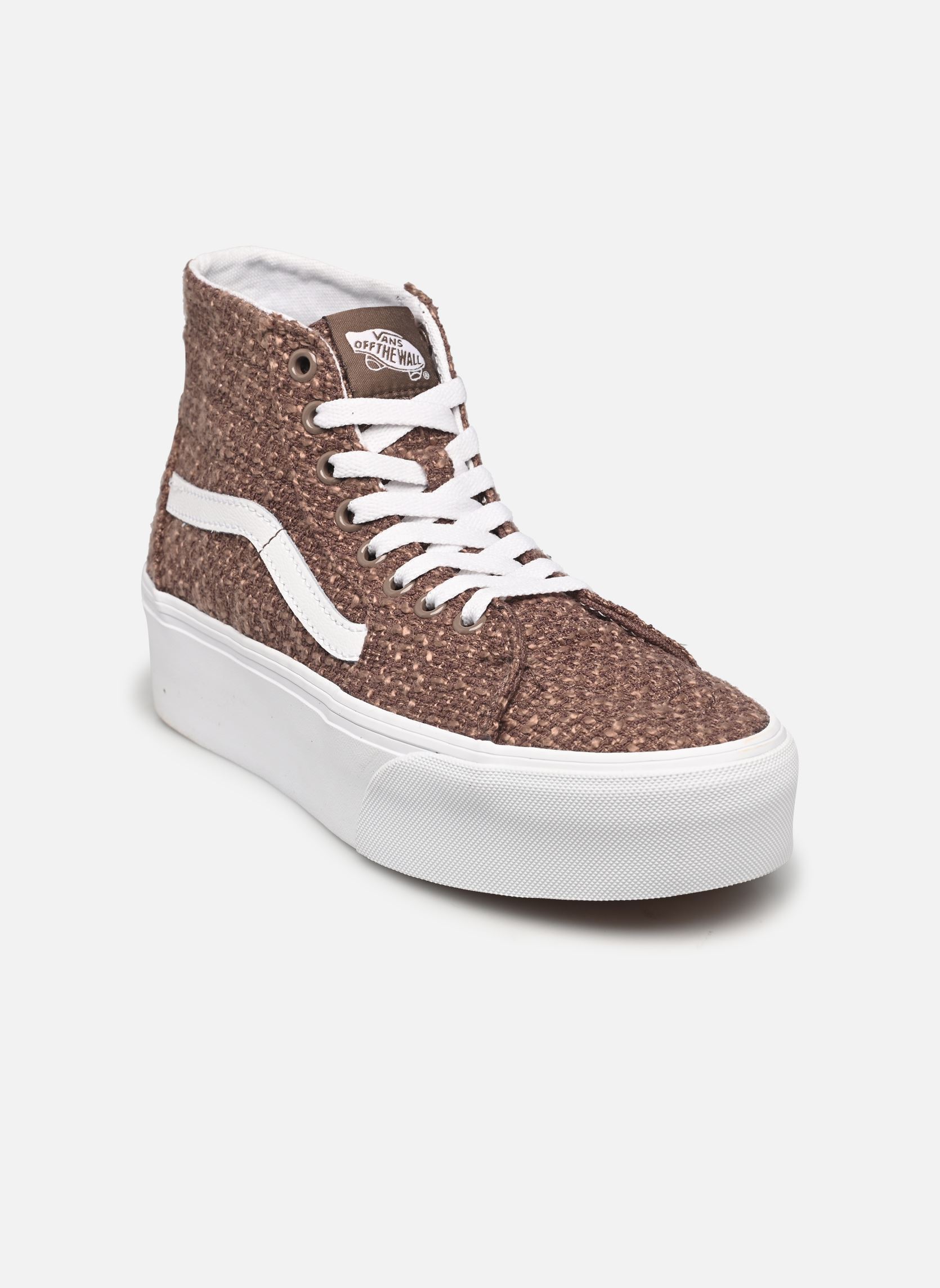 Baskets Vans SK8 Hi Tapered Stackform pour Femme