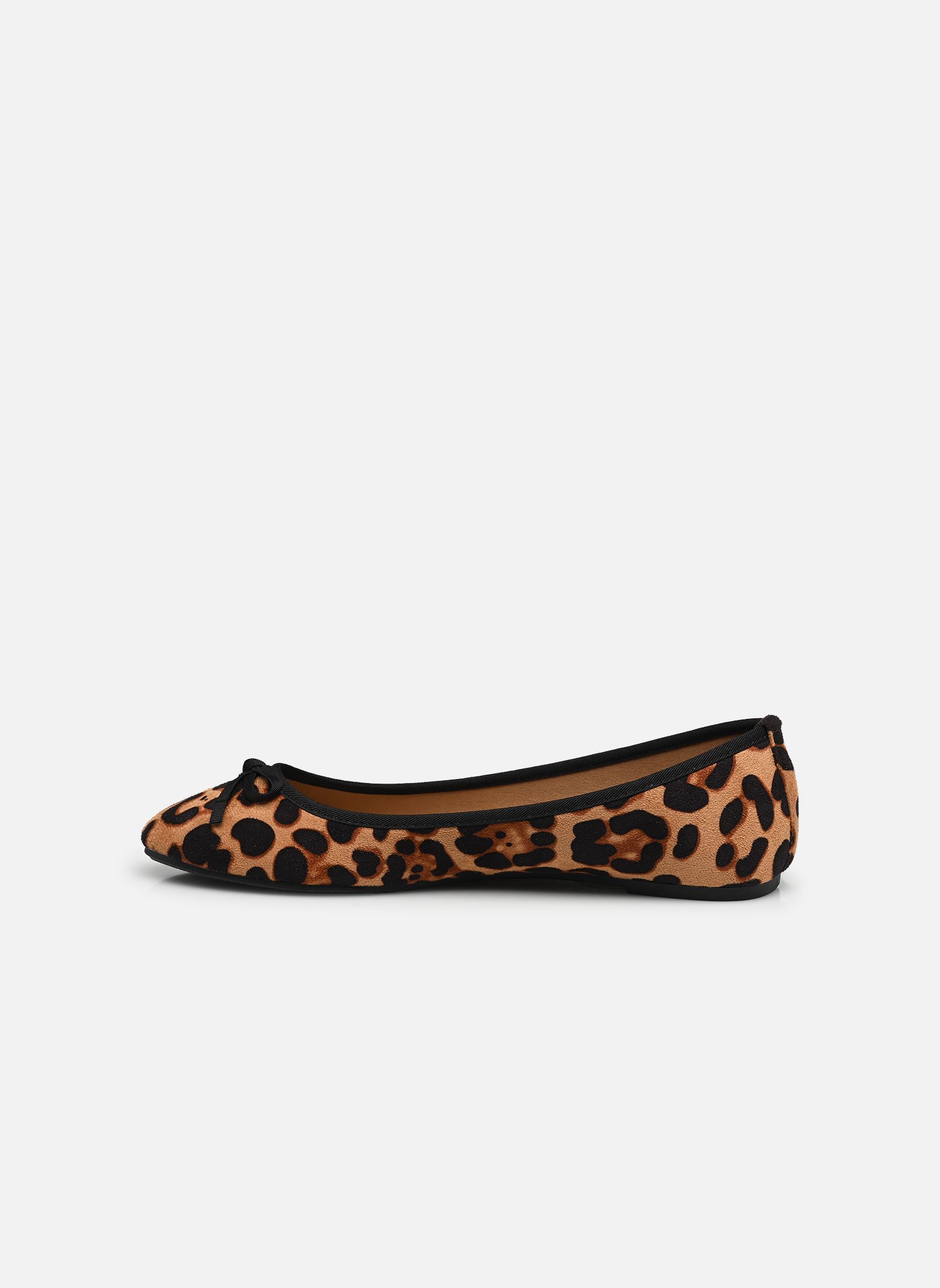 Klassische Ballerinas THALETTE damen mehrfarbig MADE BY Klassische Ballerinas THALETTE damen mehrfarbig LEOPARD TXT