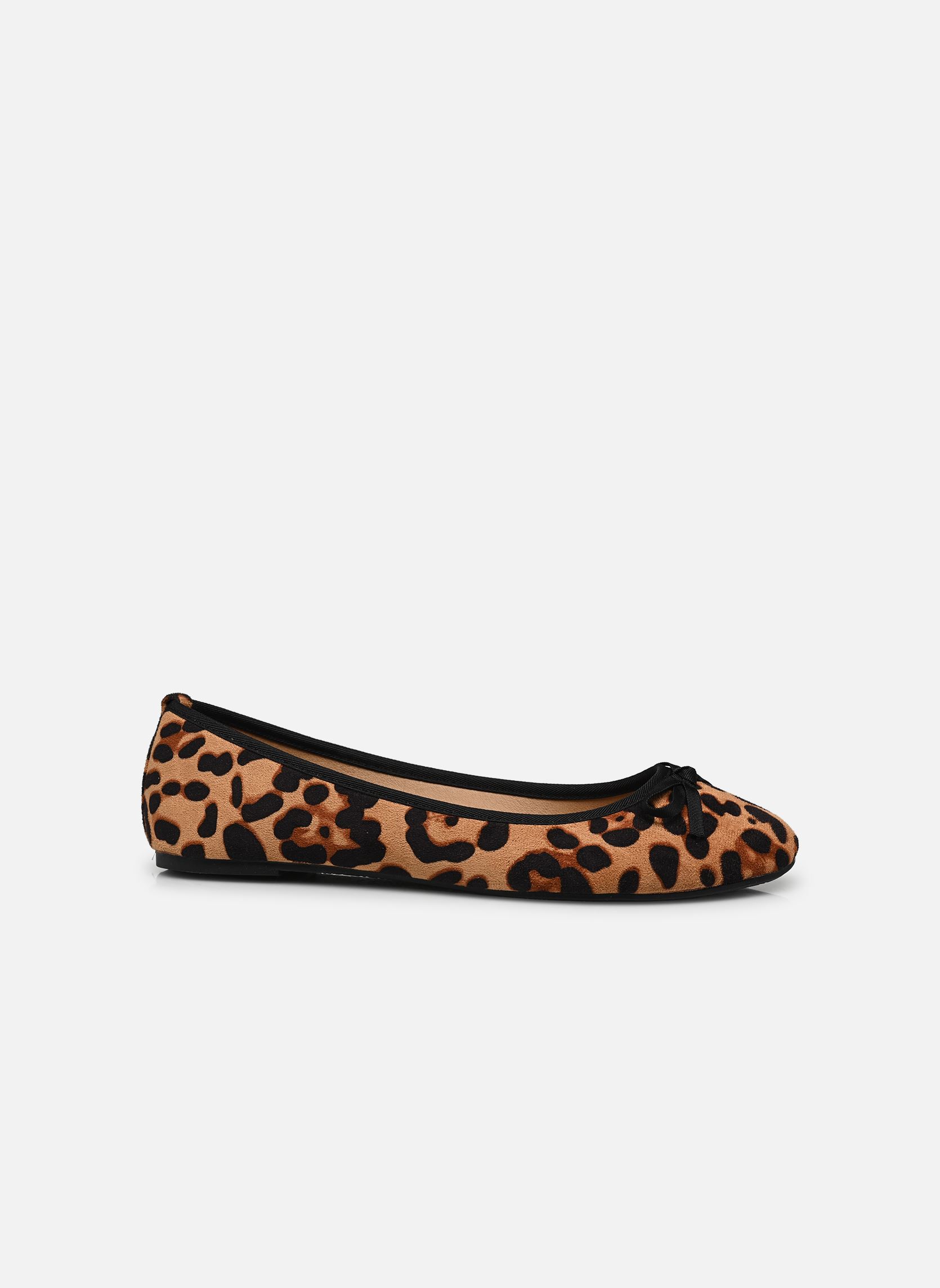 Klassische Ballerinas THALETTE damen mehrfarbig MADE BY Klassische Ballerinas THALETTE damen mehrfarbig LEOPARD TXT