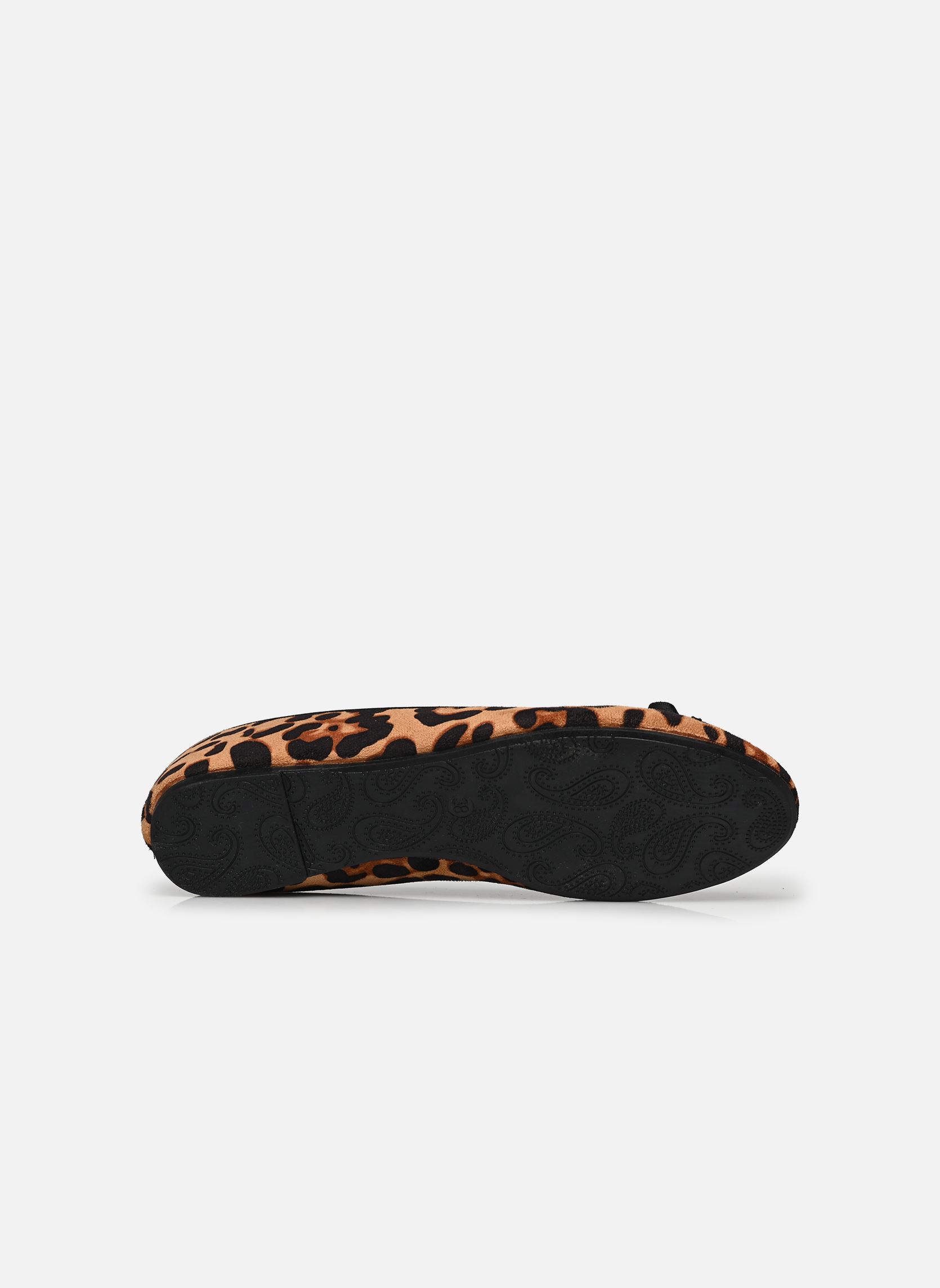 Klassische Ballerinas THALETTE damen mehrfarbig MADE BY Klassische Ballerinas THALETTE damen mehrfarbig LEOPARD TXT