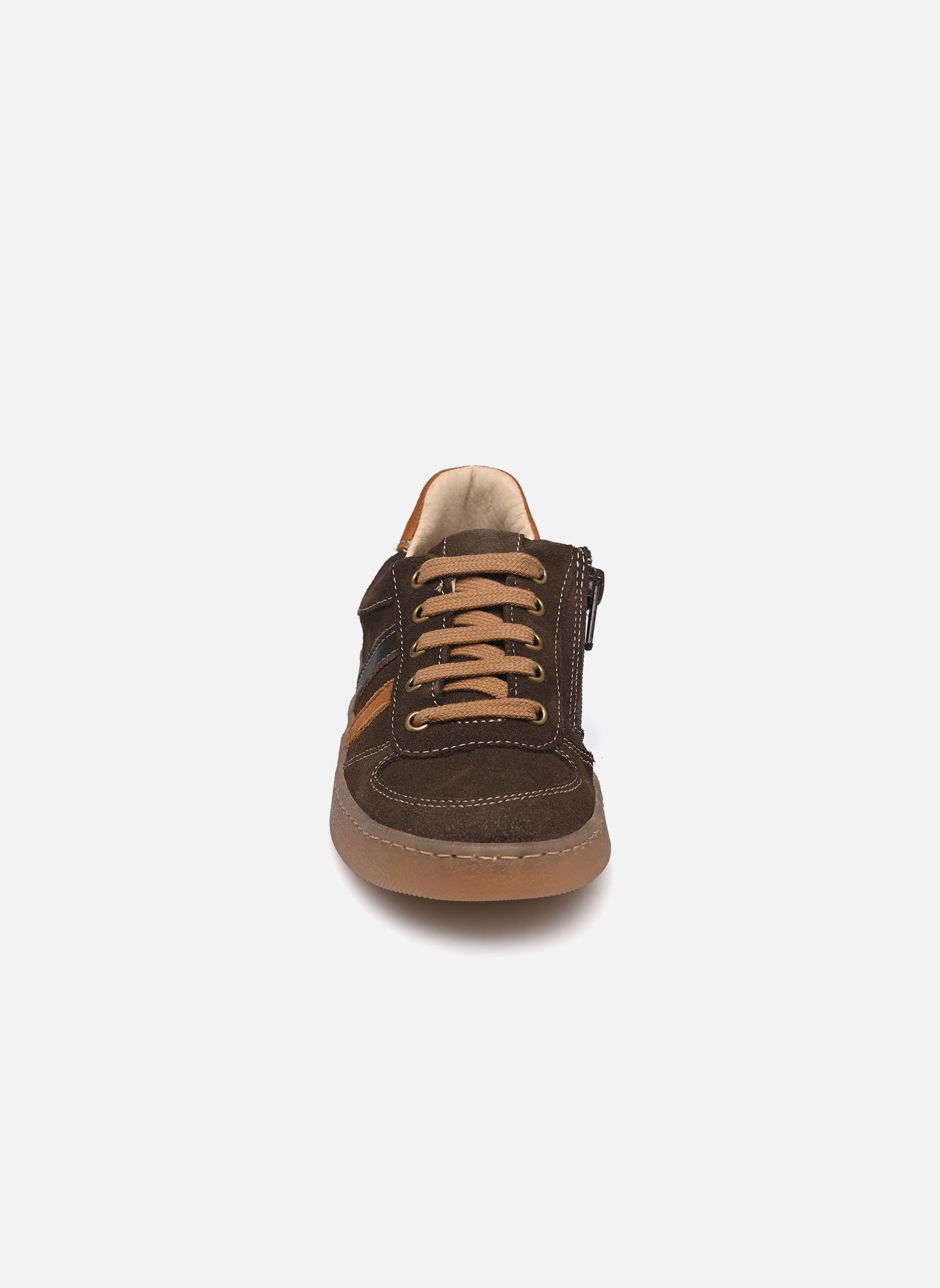 Sneaker TILICA jungen braun Rose et Martin Sneaker TILICA jungen braun Multi marron