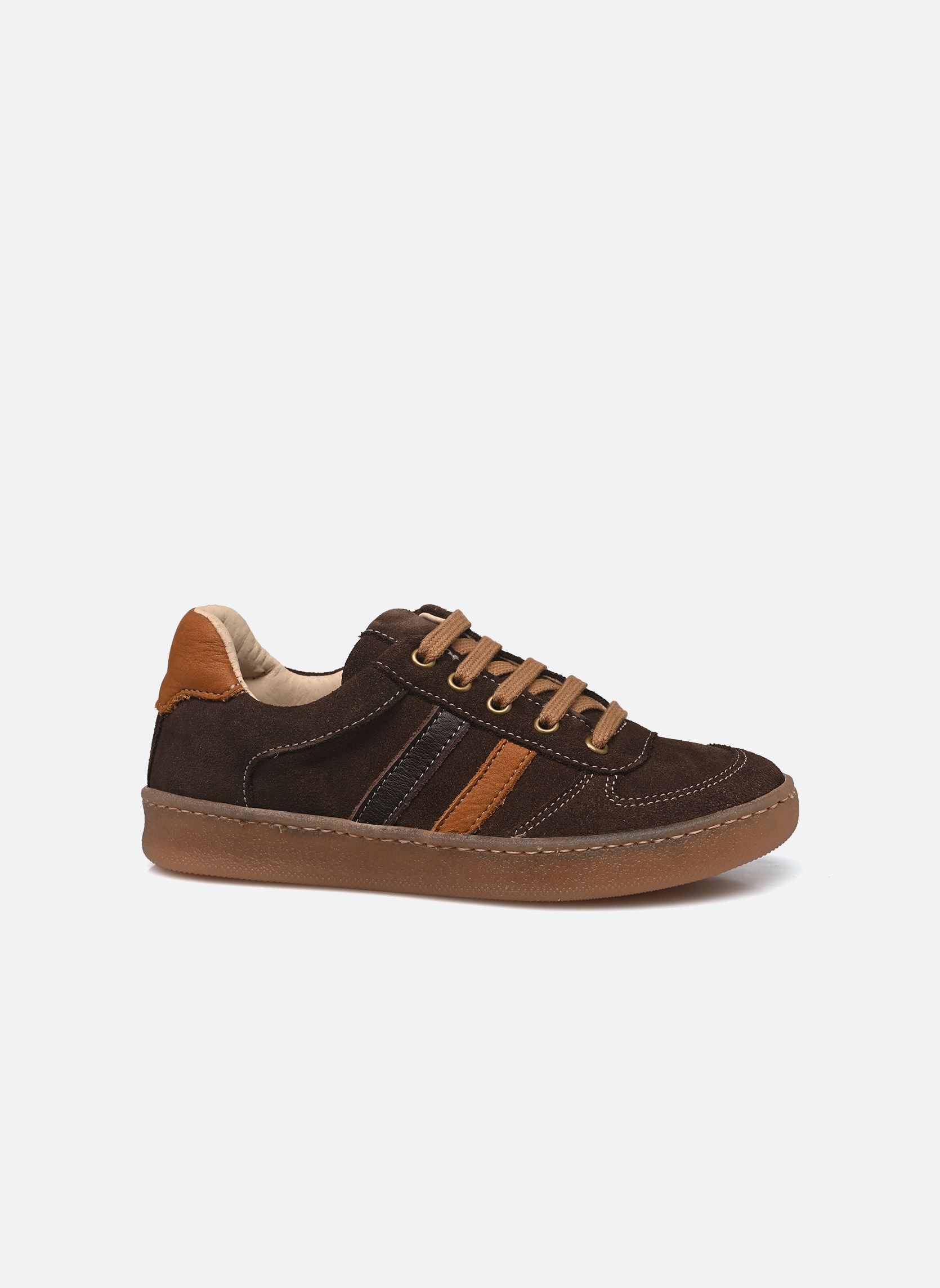 Sneaker TILICA jungen braun Rose et Martin Sneaker TILICA jungen braun Multi marron