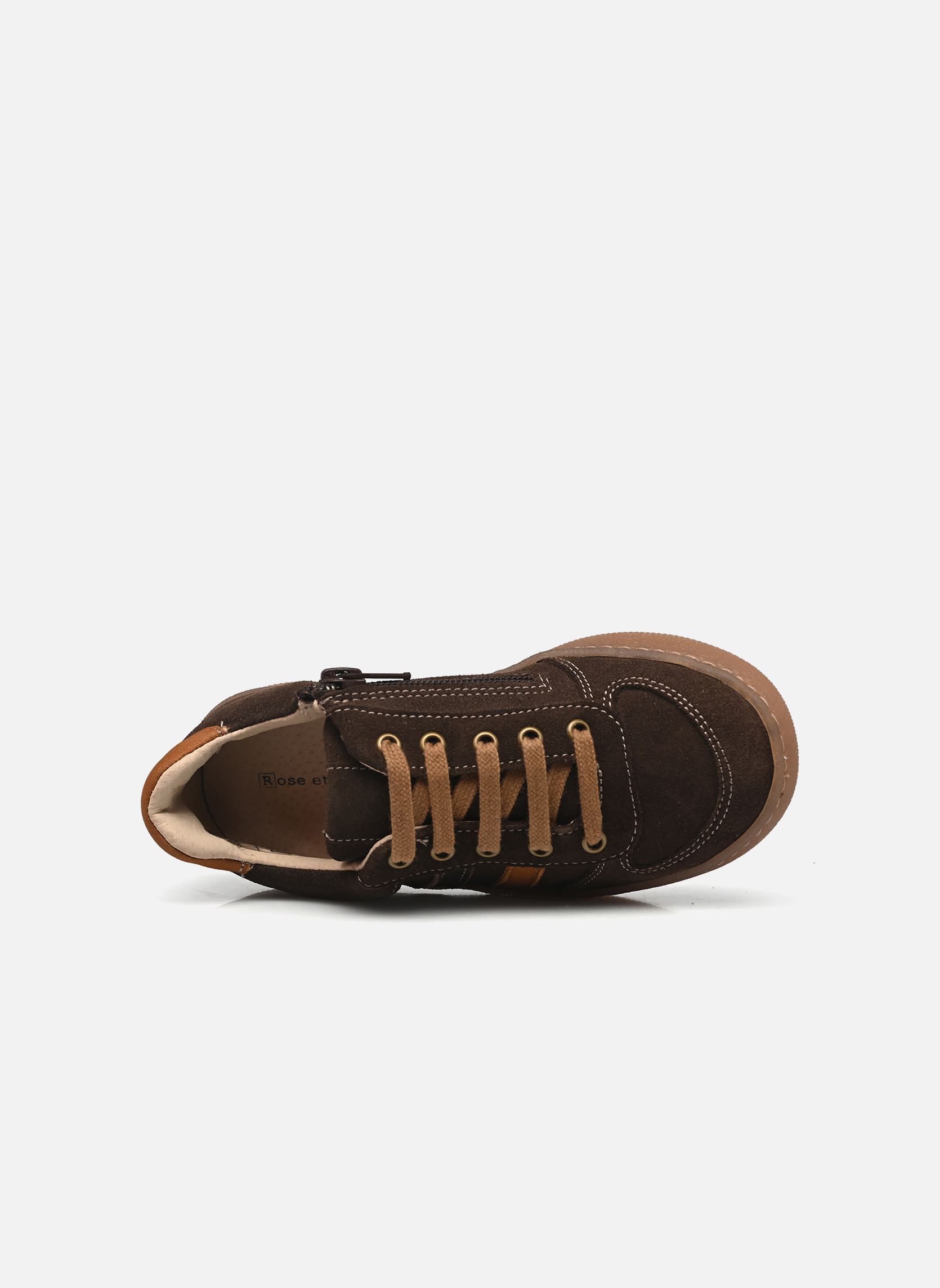 Sneaker TILICA jungen braun Rose et Martin Sneaker TILICA jungen braun Multi marron