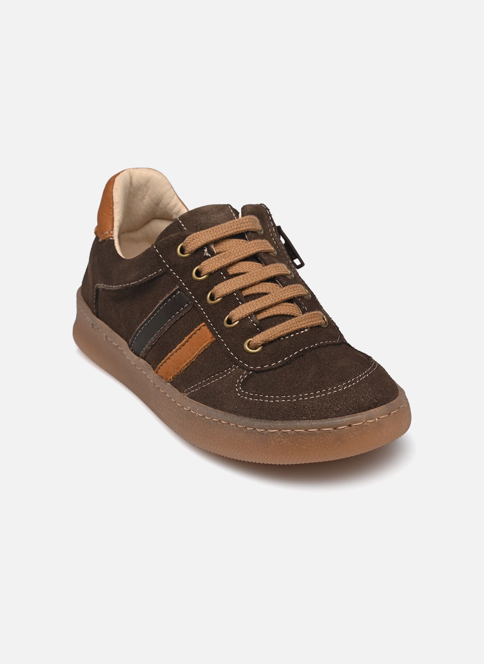 Sneaker TILICA jungen braun Rose et Martin Sneaker TILICA jungen braun Multi marron
