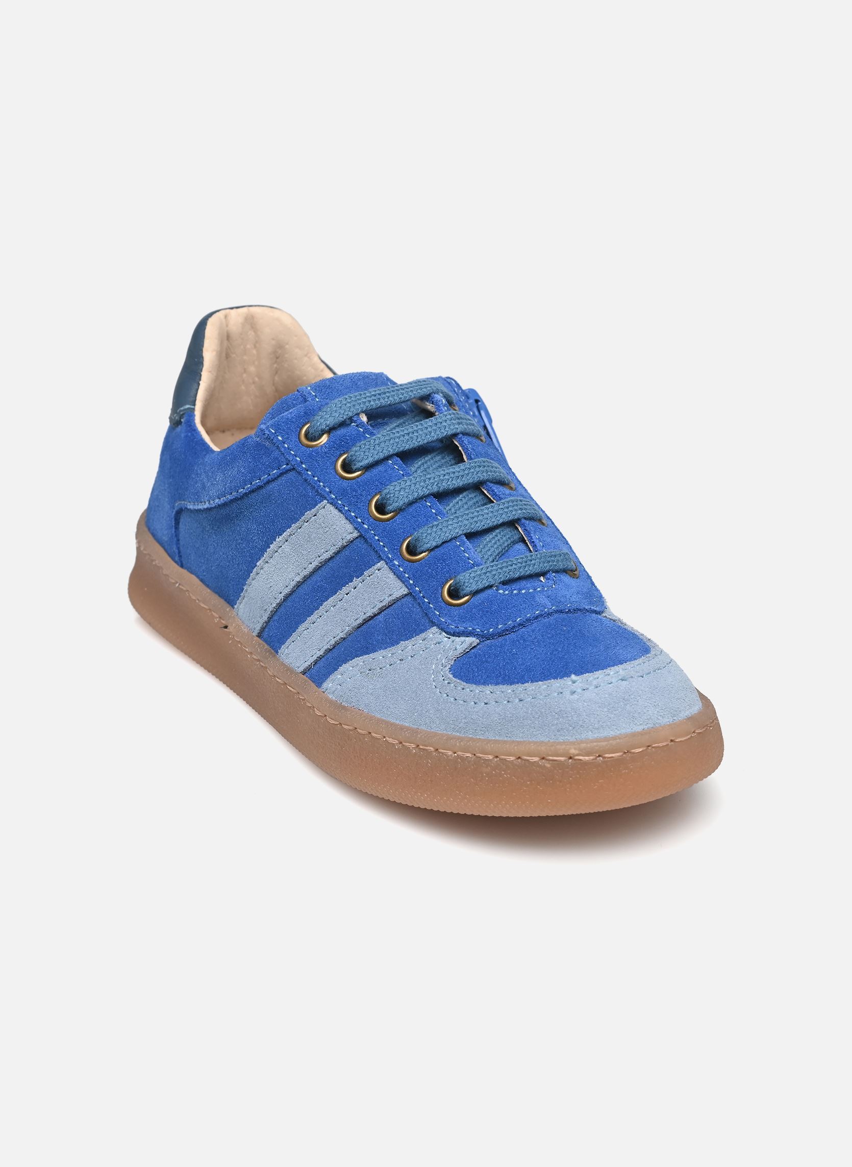 Sneaker TILICA jungen blau Rose et Martin Sneaker TILICA jungen blau Multi Bleu