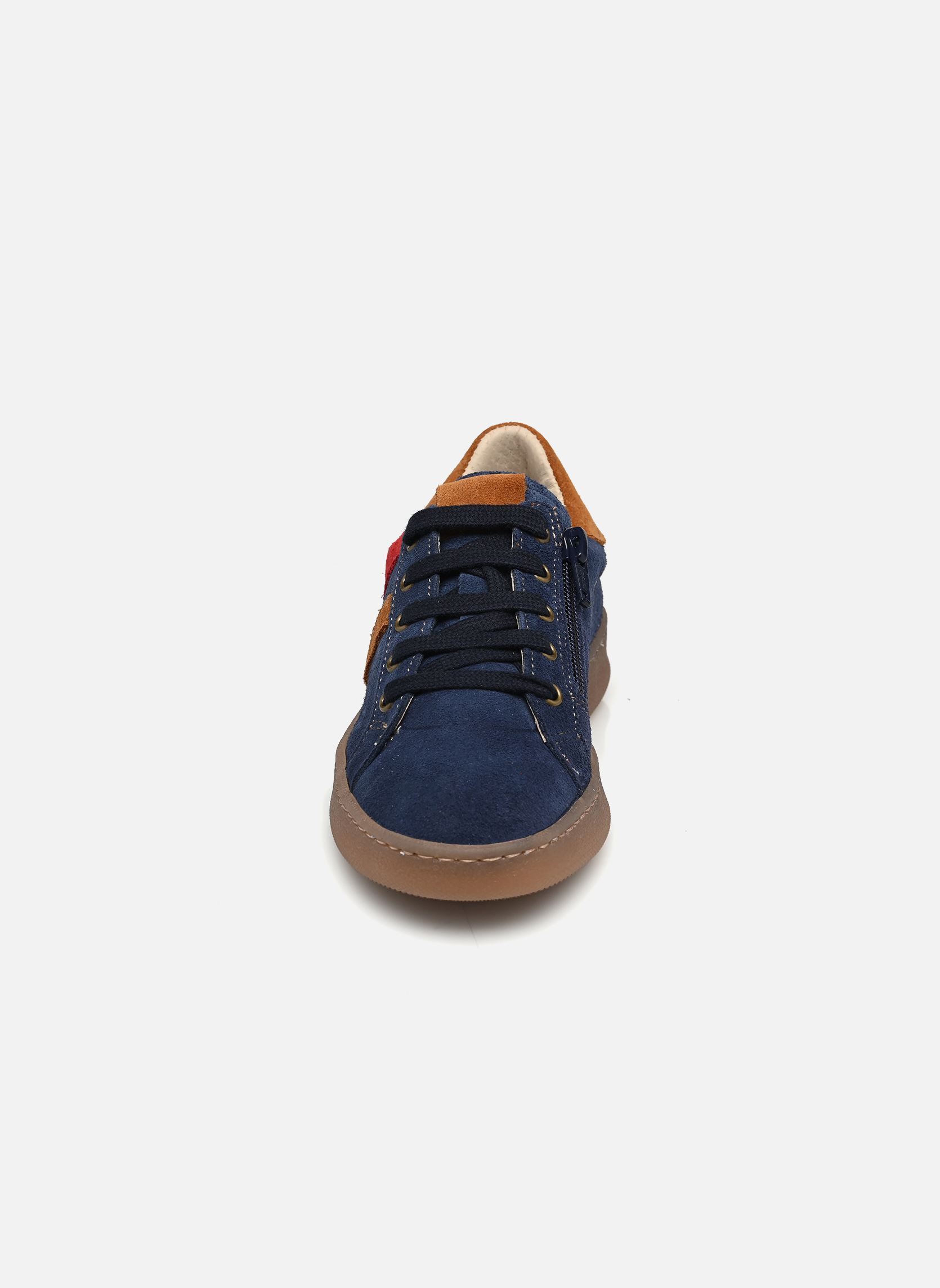 Sneaker TIBANDE jungen blau Rose et Martin Sneaker TIBANDE jungen blau Multi bleu marine