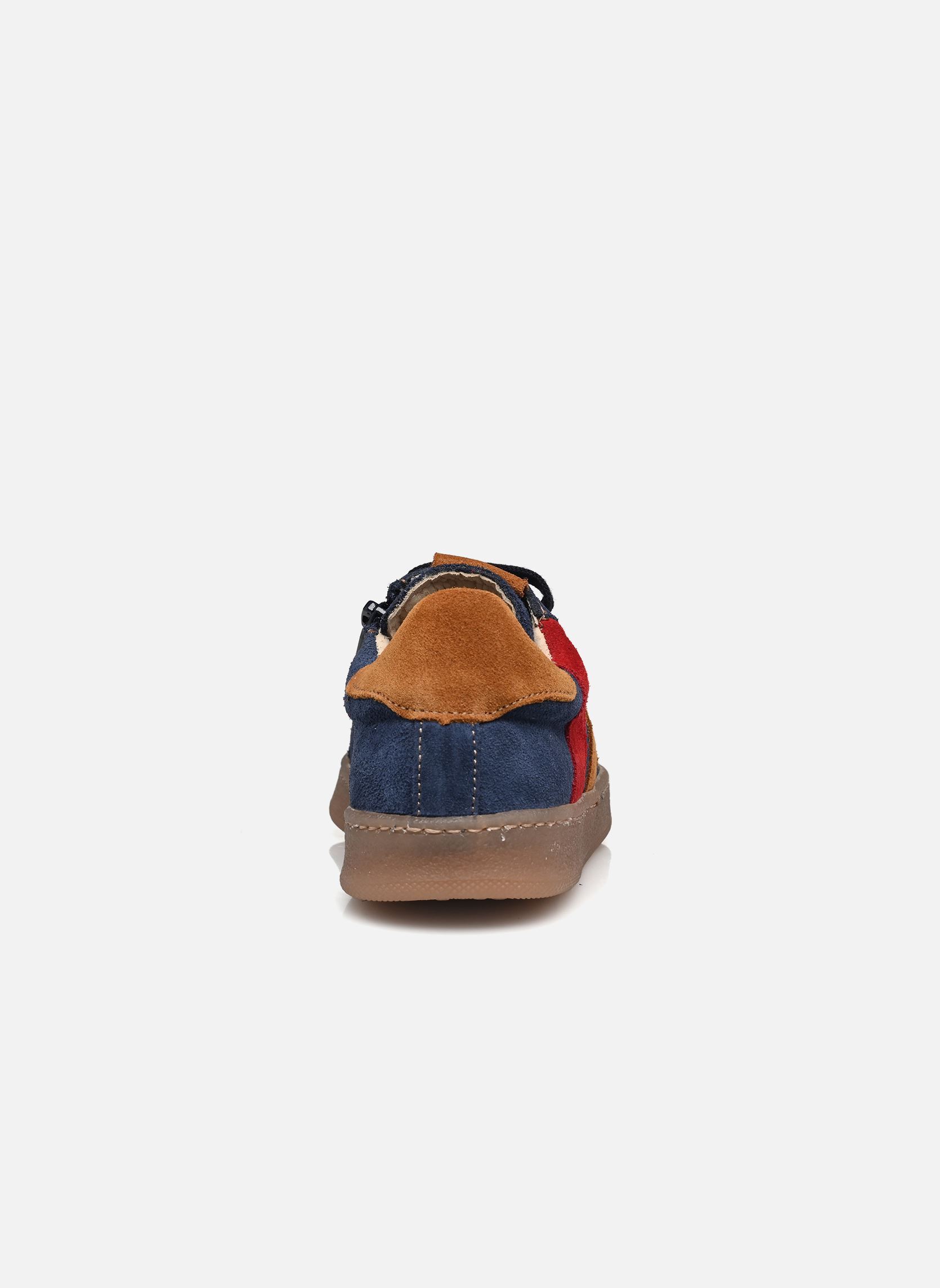 Sneaker TIBANDE jungen blau Rose et Martin Sneaker TIBANDE jungen blau Multi bleu marine