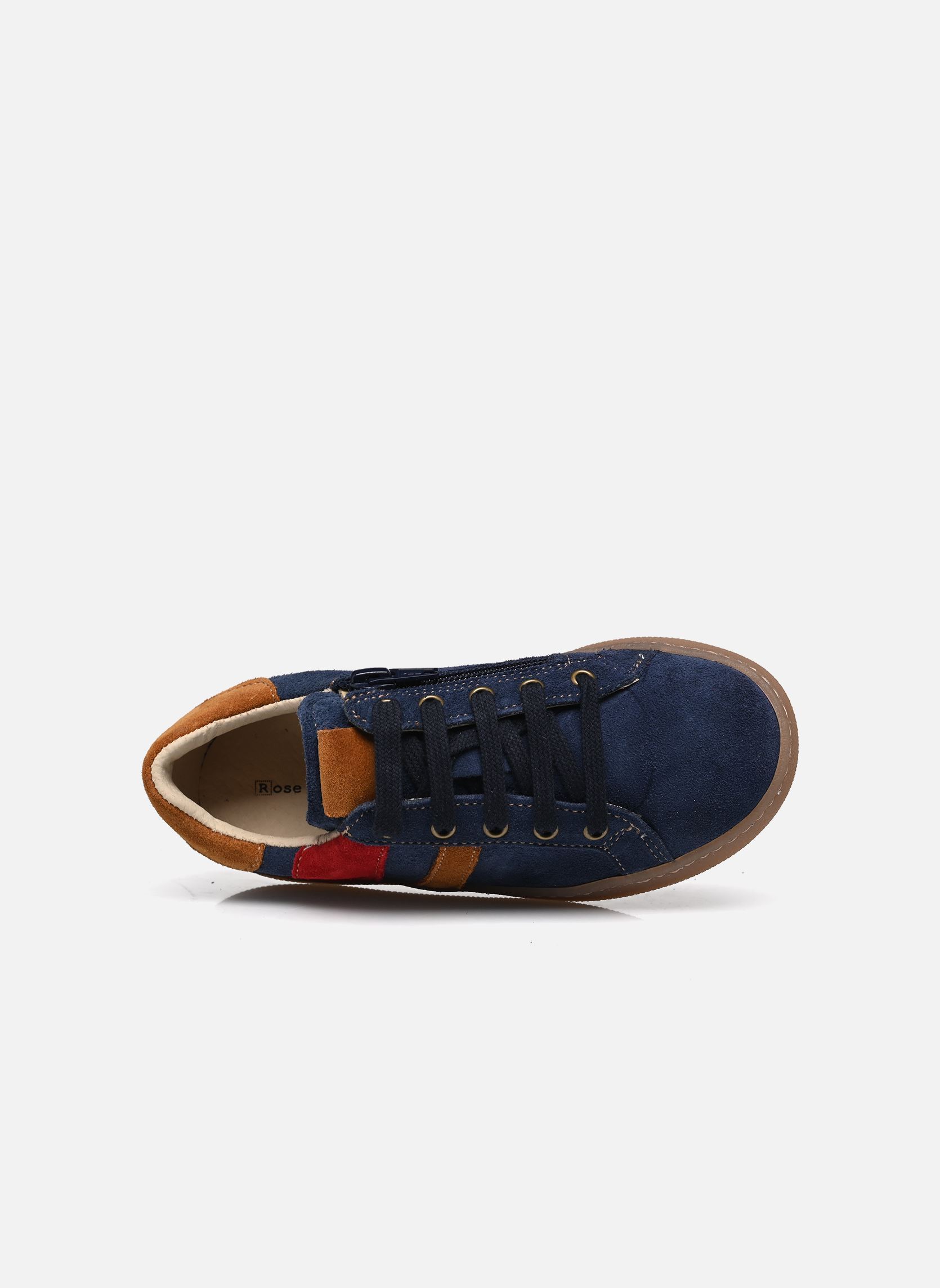 Sneaker TIBANDE jungen blau Rose et Martin Sneaker TIBANDE jungen blau Multi bleu marine