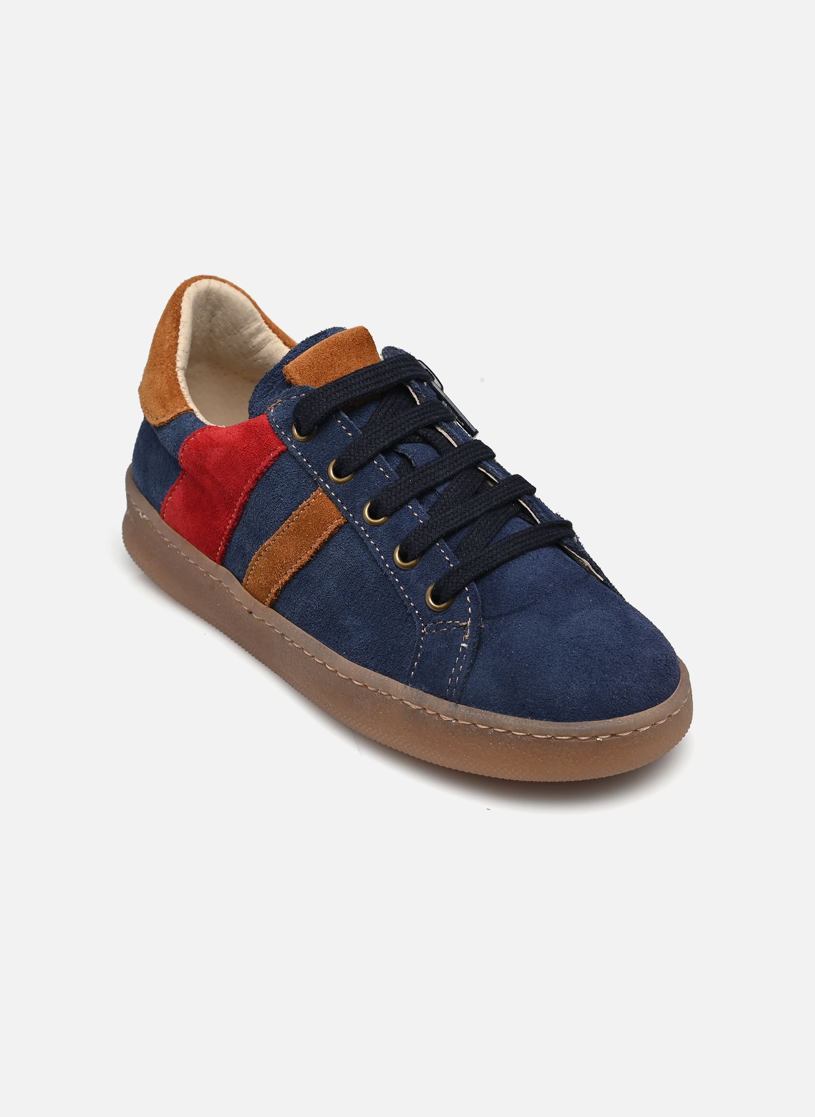 Sneaker TIBANDE jungen blau Rose et Martin Sneaker TIBANDE jungen blau Multi bleu marine