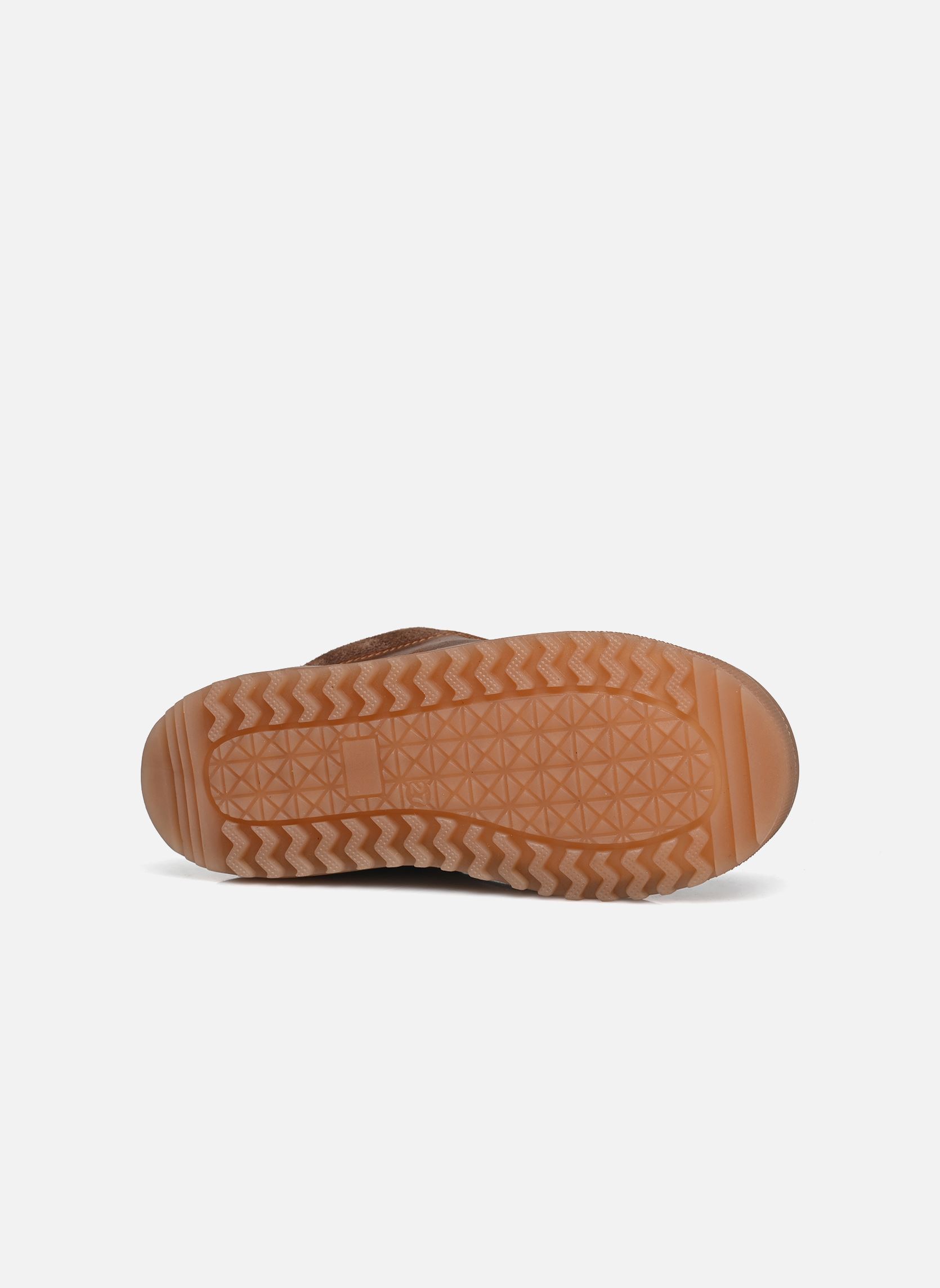 Sneakers TIBOUTOU bambino marrone Rose et Martin Sneakers TIBOUTOU bambino marrone marron