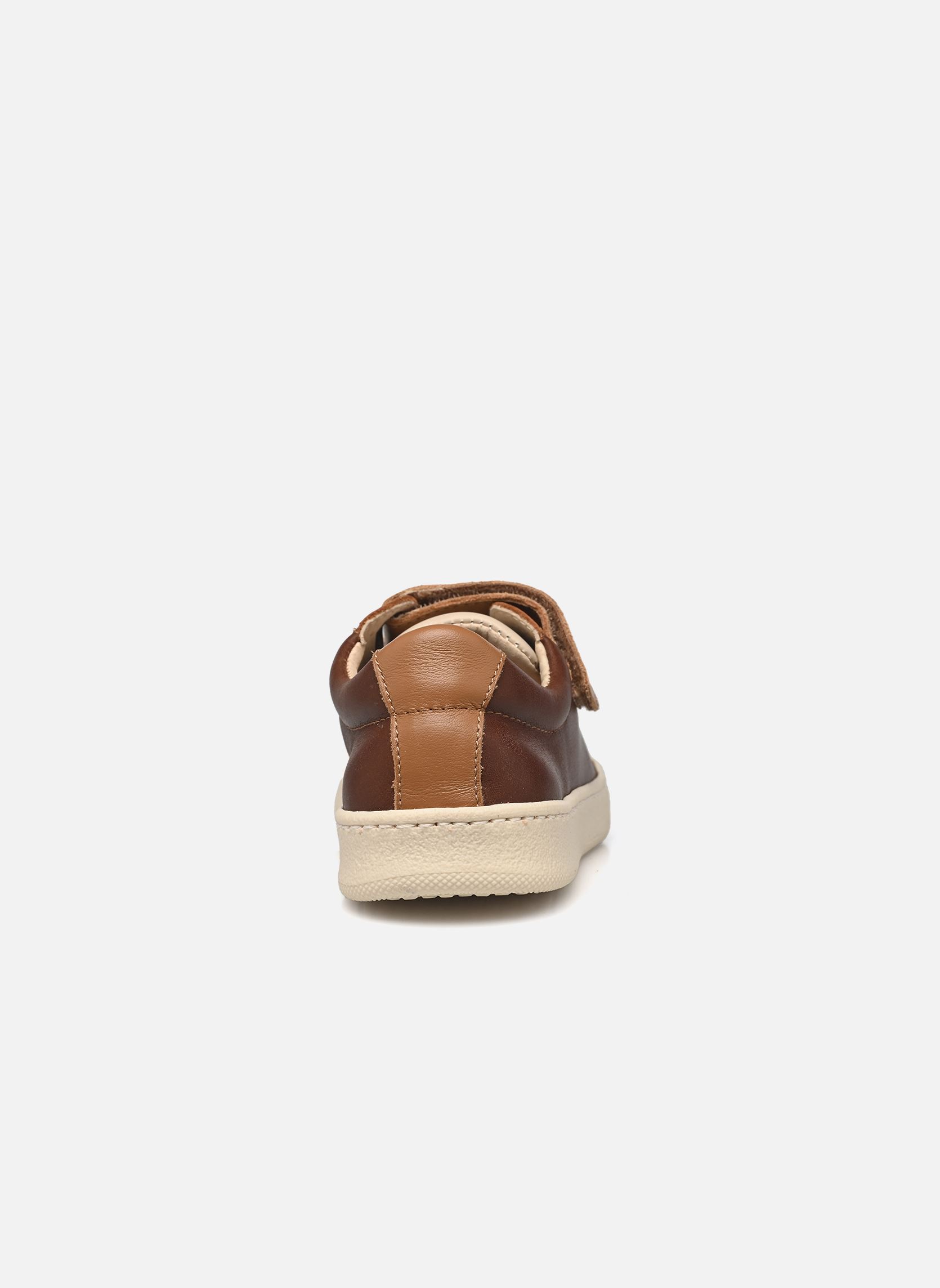 Sneaker TIGARS jungen braun Rose et Martin Sneaker TIGARS jungen braun Multi marron