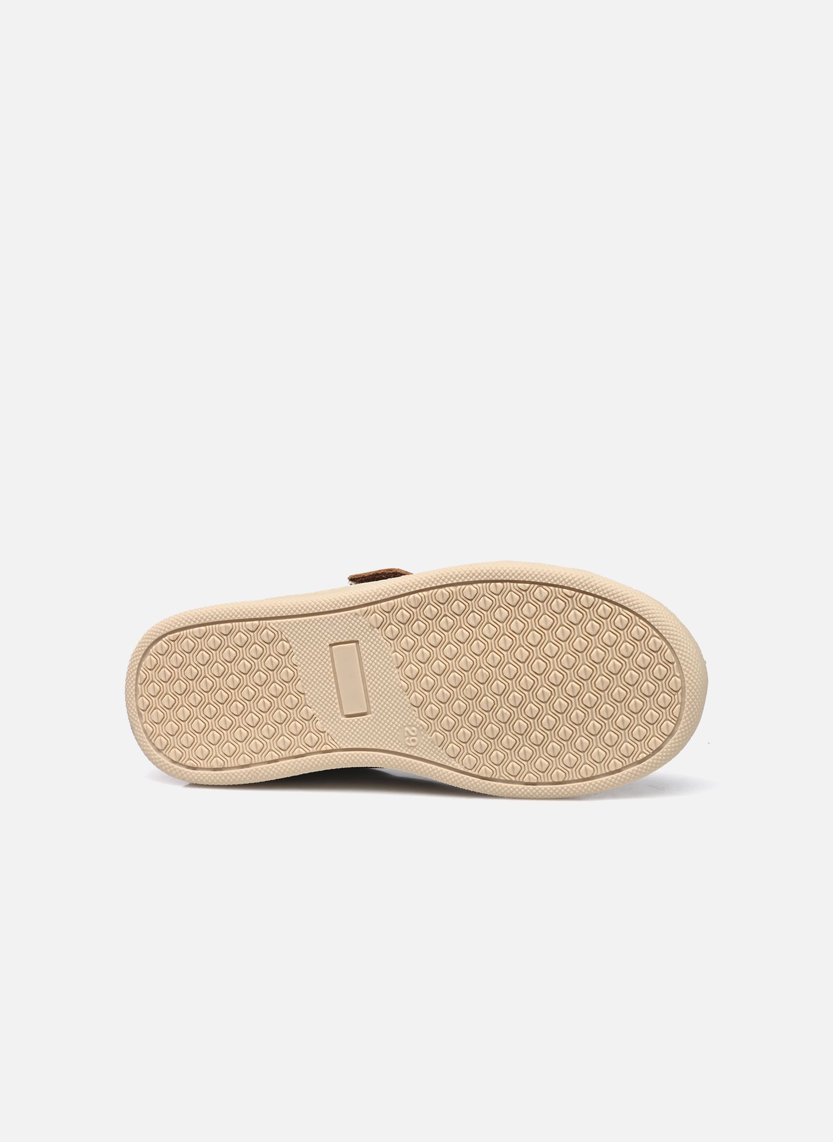 Sneaker TIGARS jungen braun Rose et Martin Sneaker TIGARS jungen braun Multi marron