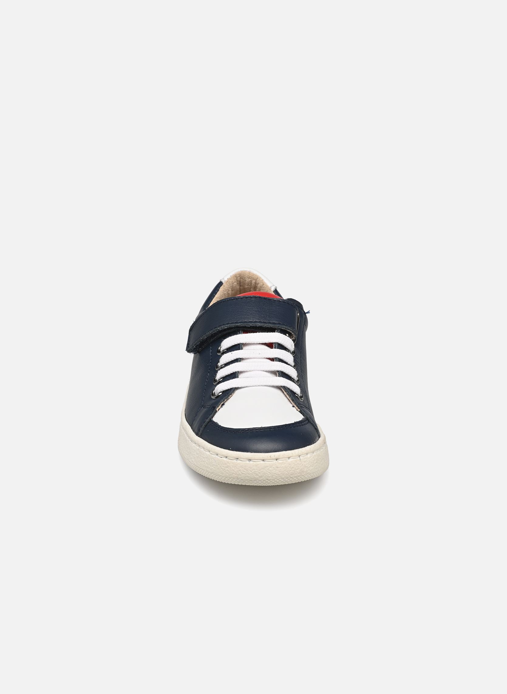 Sneaker TIGARS jungen blau Rose et Martin Sneaker TIGARS jungen blau Marine