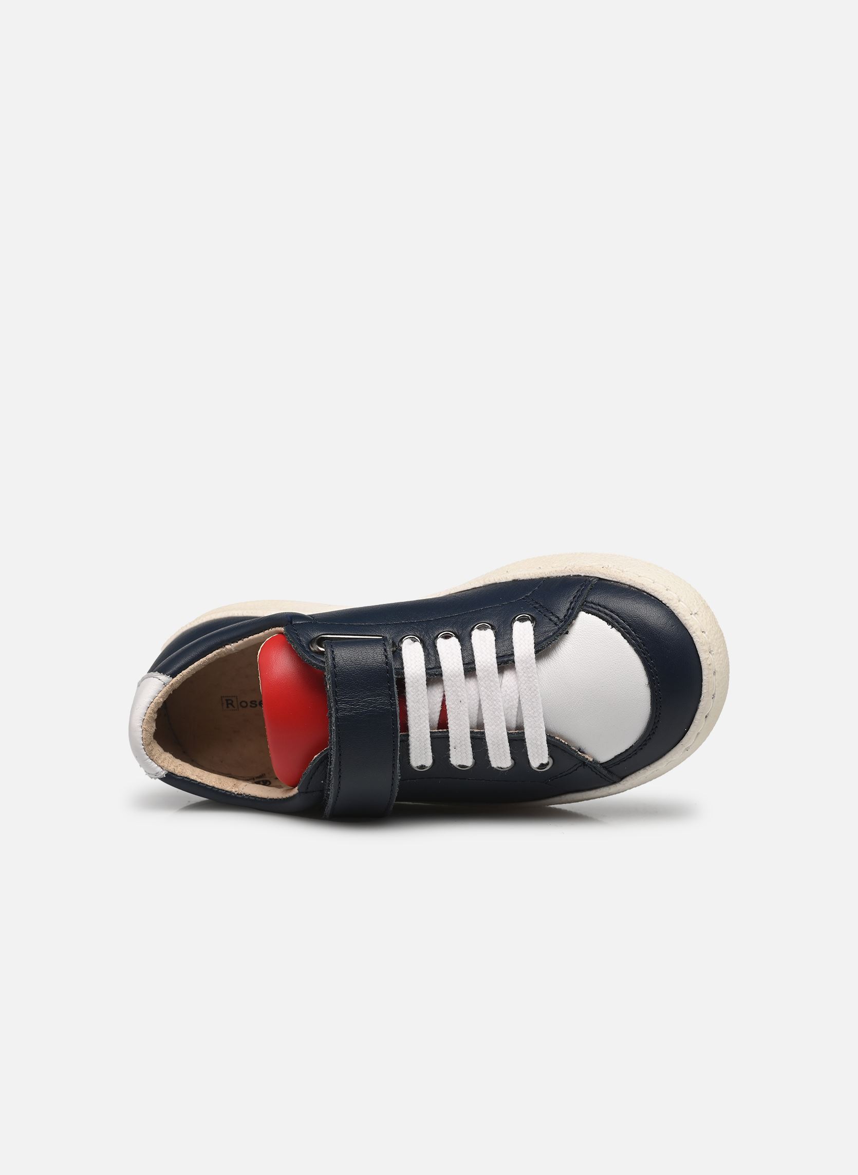Sneaker TIGARS jungen blau Rose et Martin Sneaker TIGARS jungen blau Marine