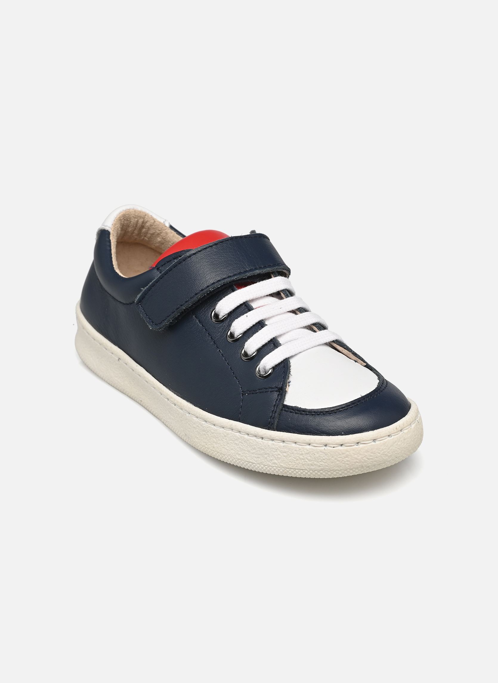 Sneaker TIGARS jungen blau Rose et Martin Sneaker TIGARS jungen blau Marine